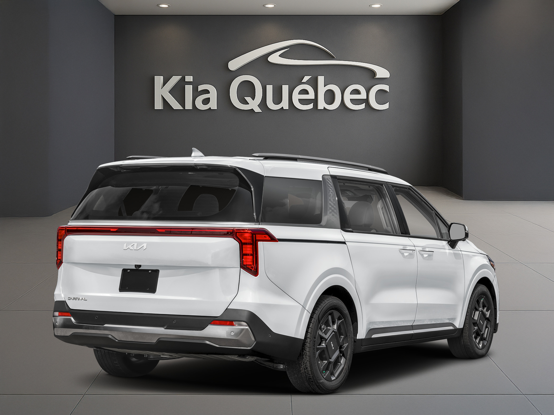 2026 Kia Carnival - Image 2