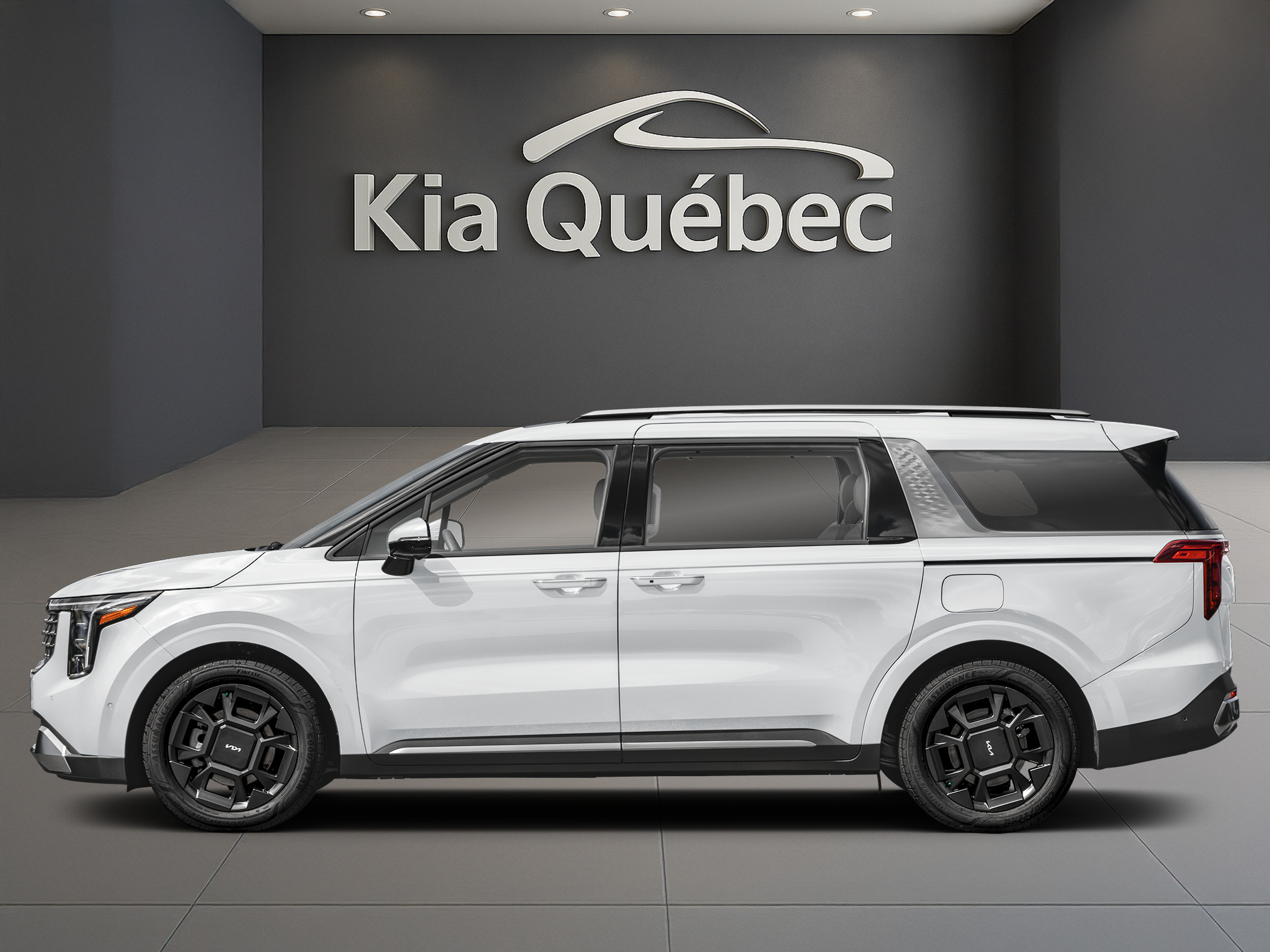 2026 Kia Carnival - Image 3