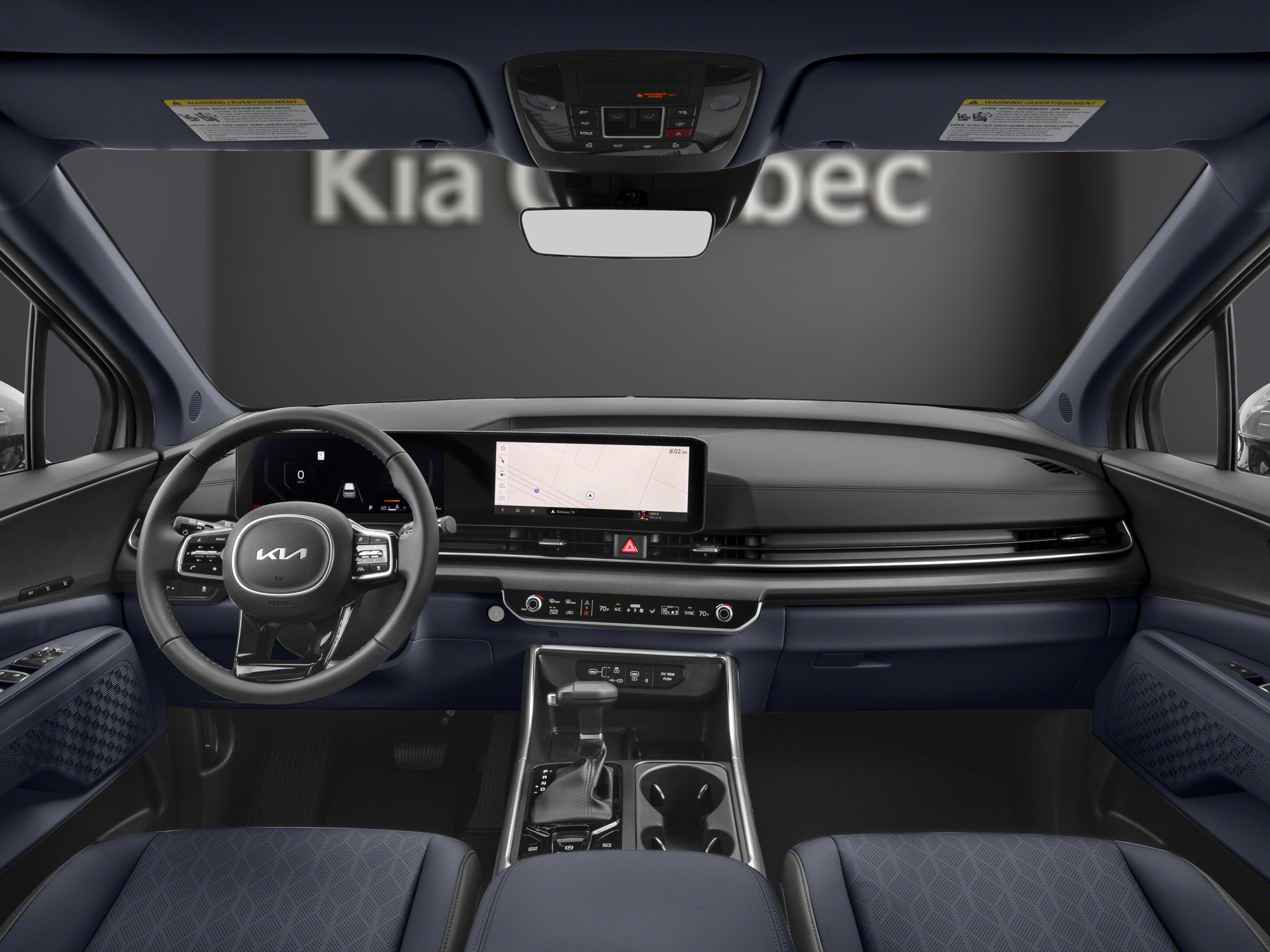2026 Kia Carnival - Image 4