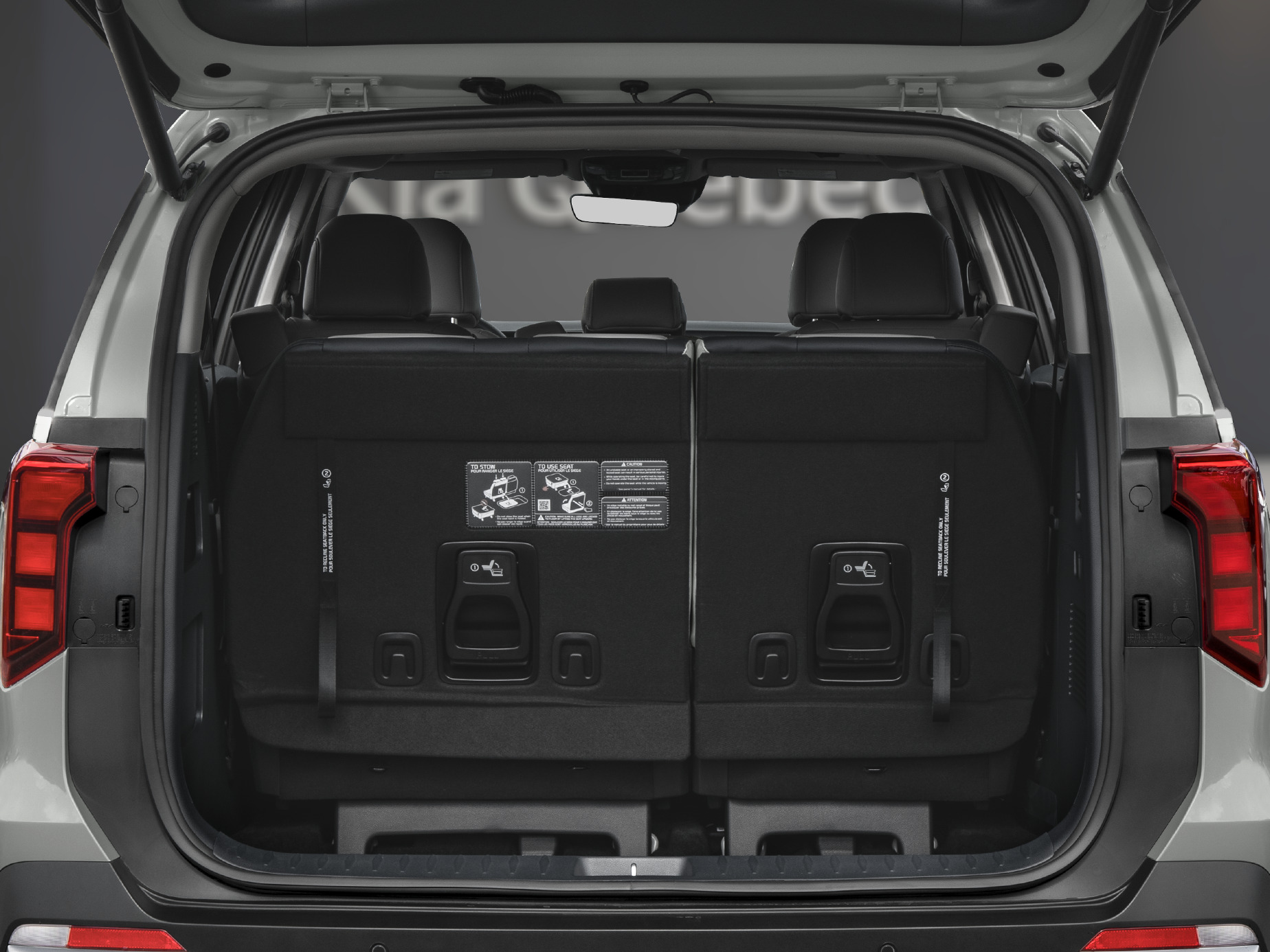 2026 Kia Carnival - Image 7