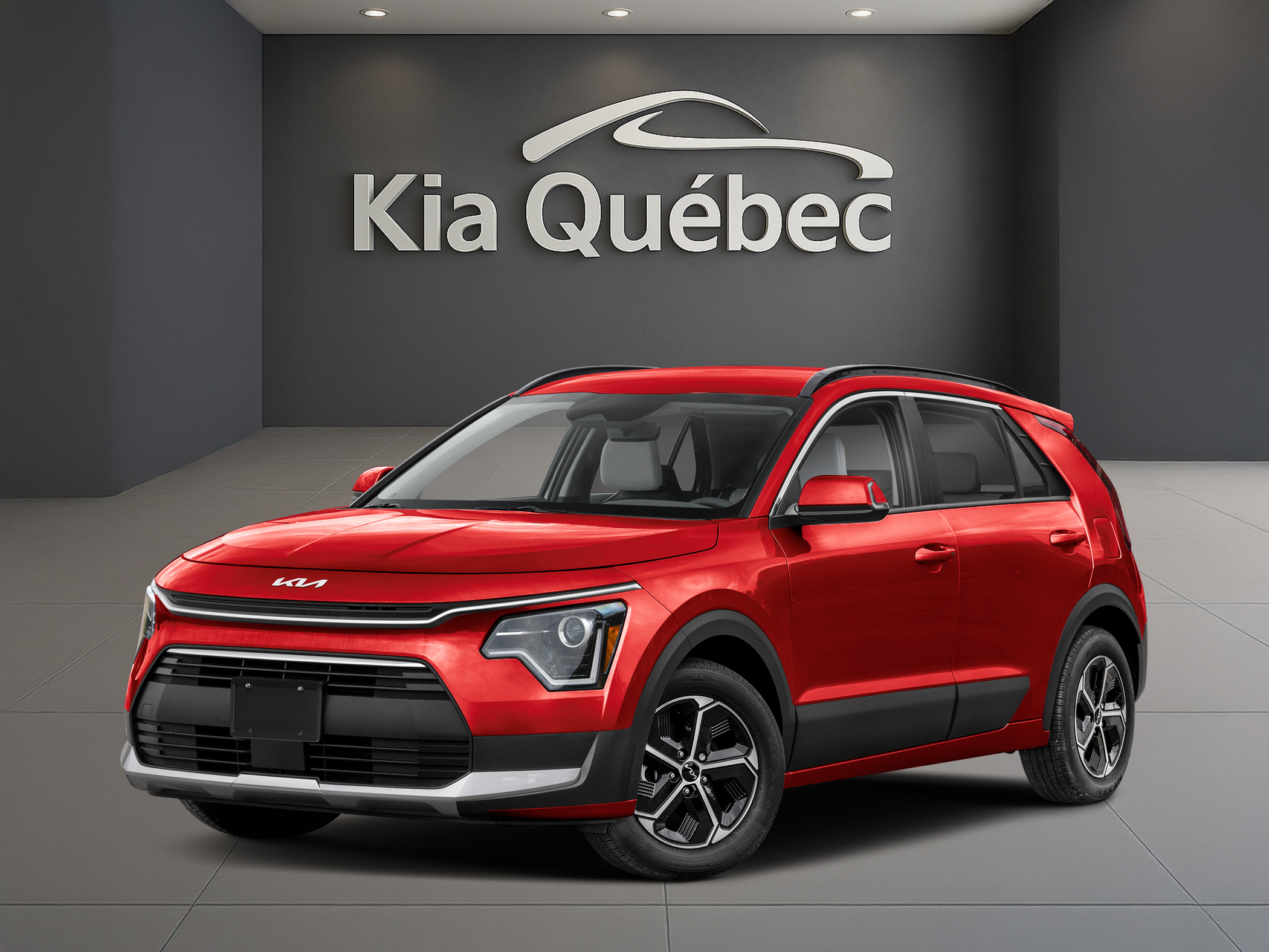 2026 Kia Niro