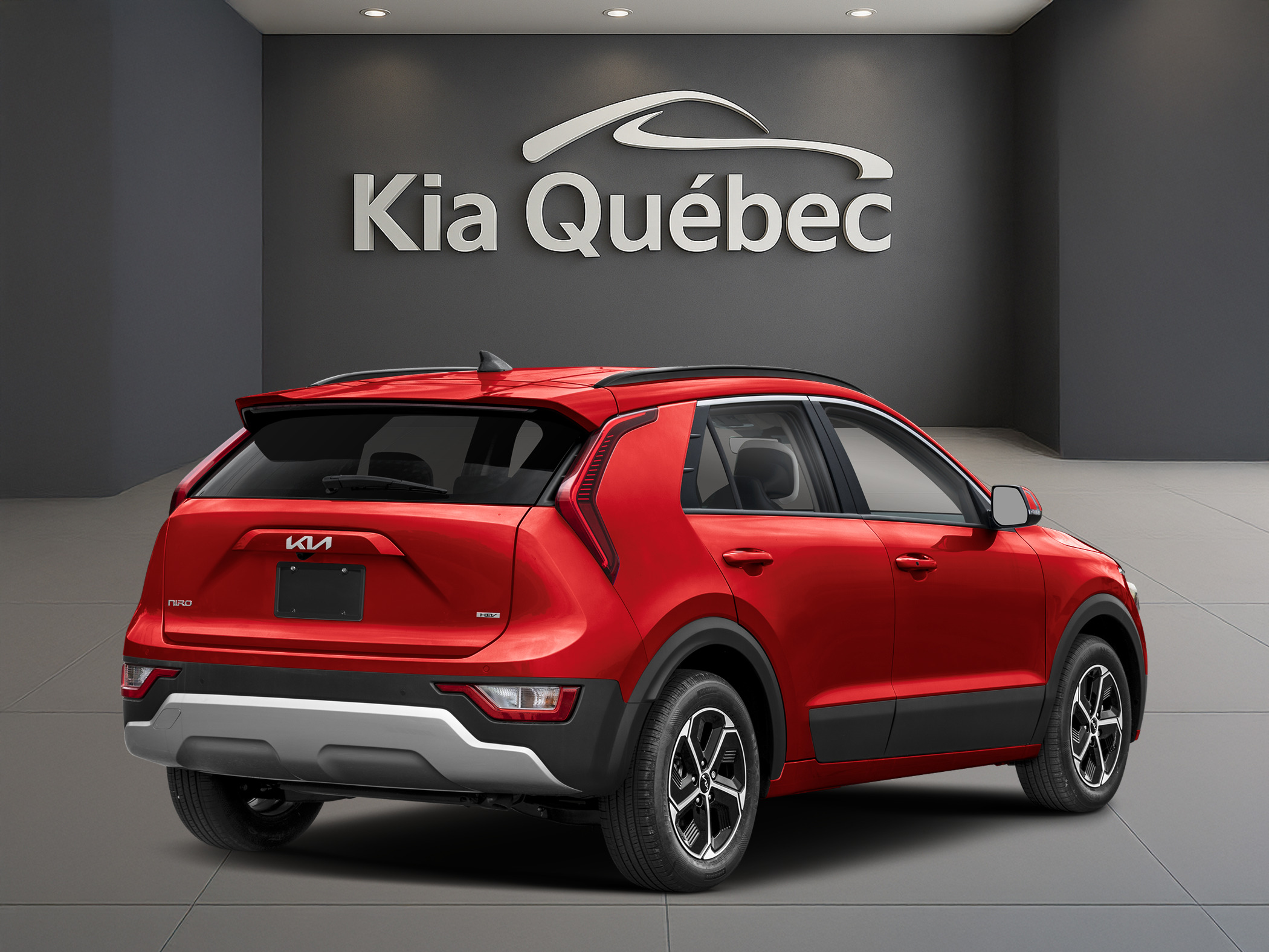 2026 Kia Niro - Image 2