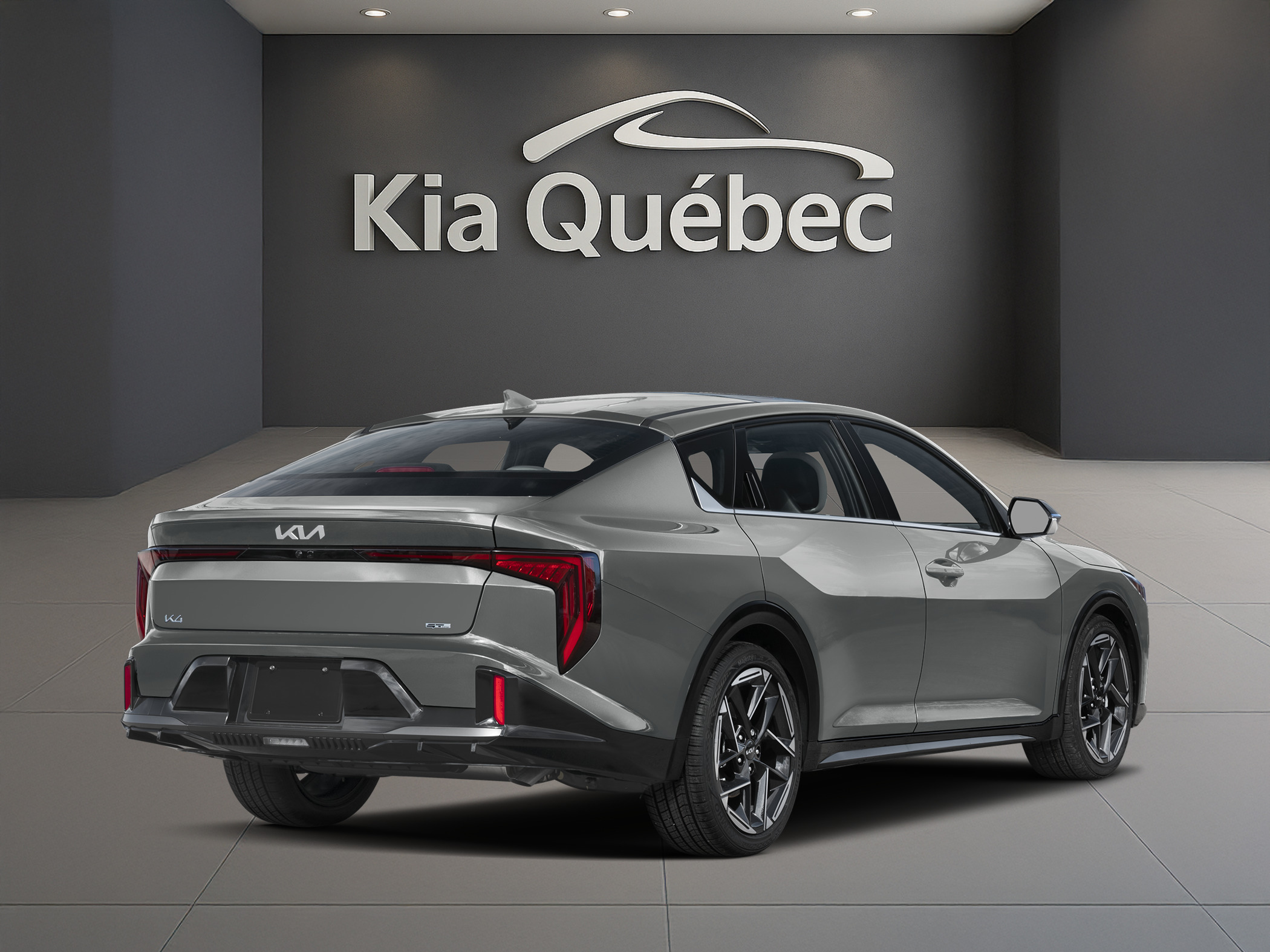 2026 Kia K4 - Image 2