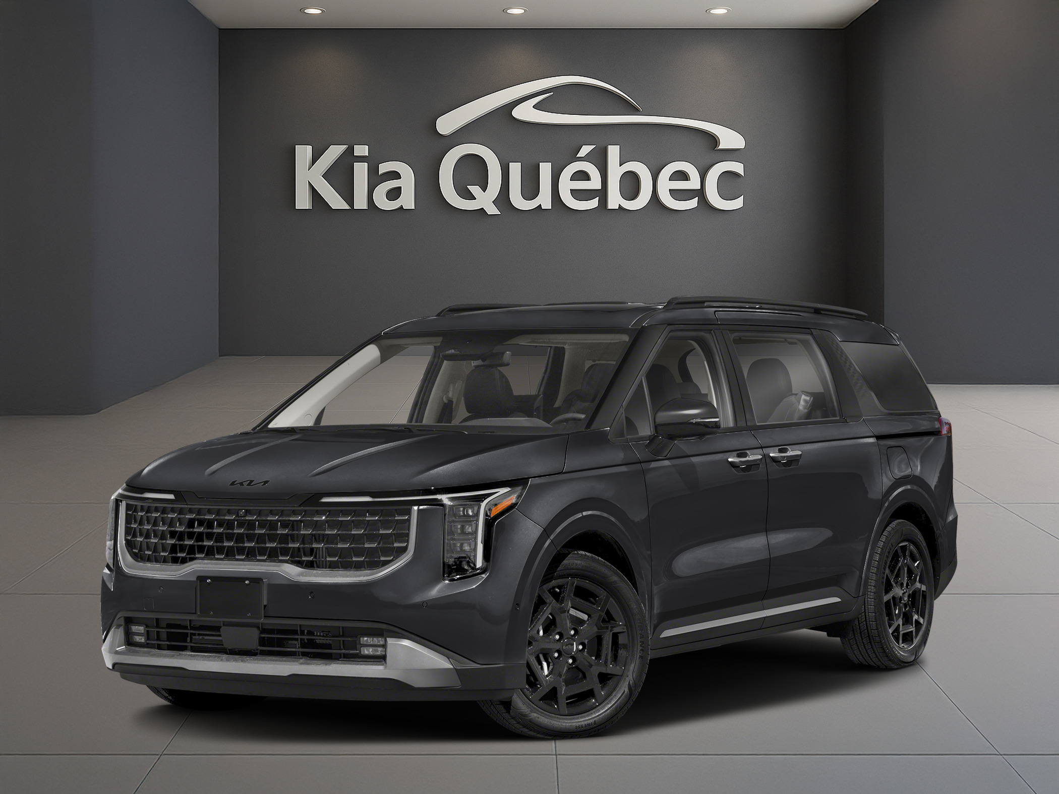 2026 Kia Carnival
