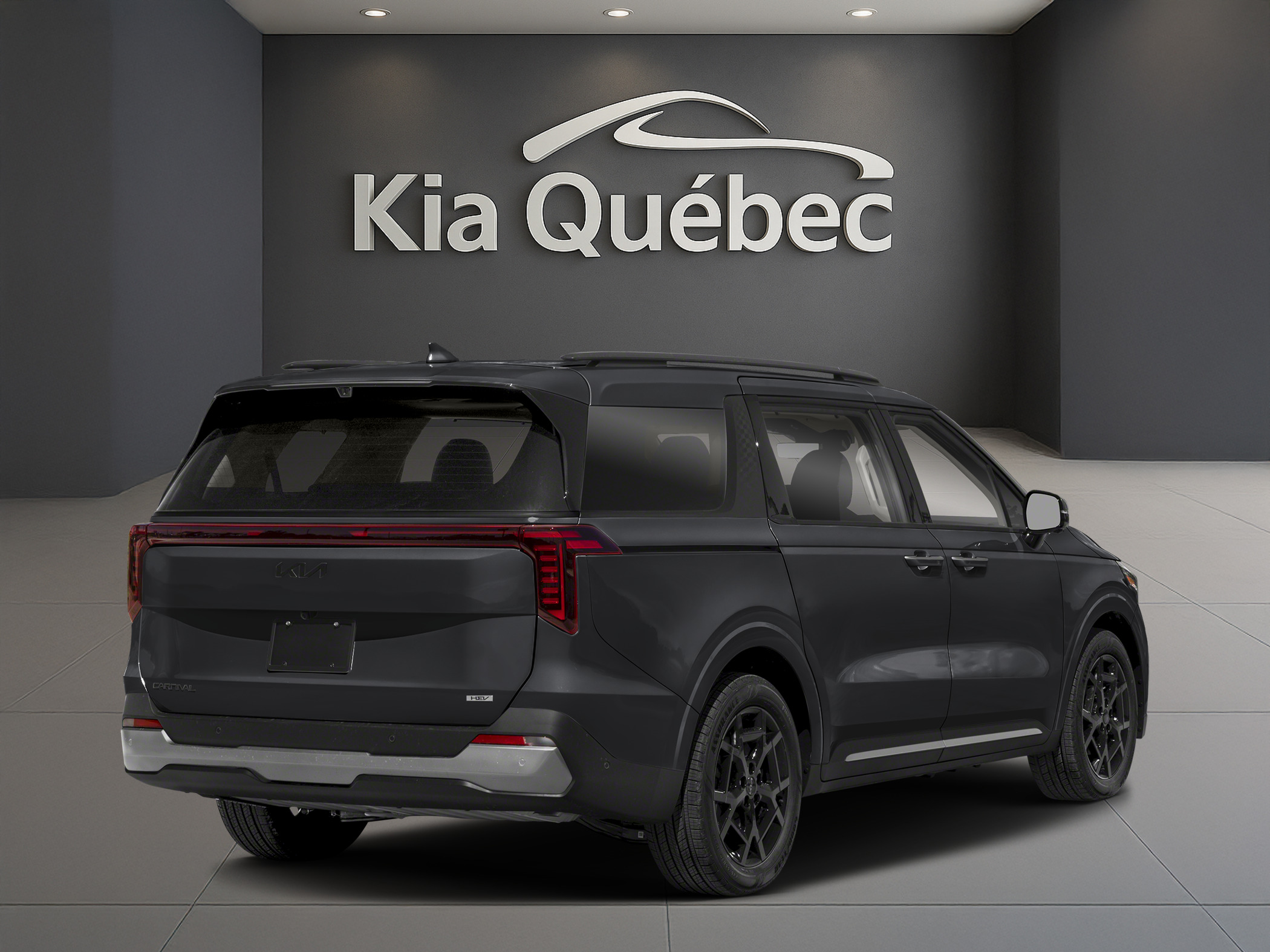2026 Kia Carnival - Image 2