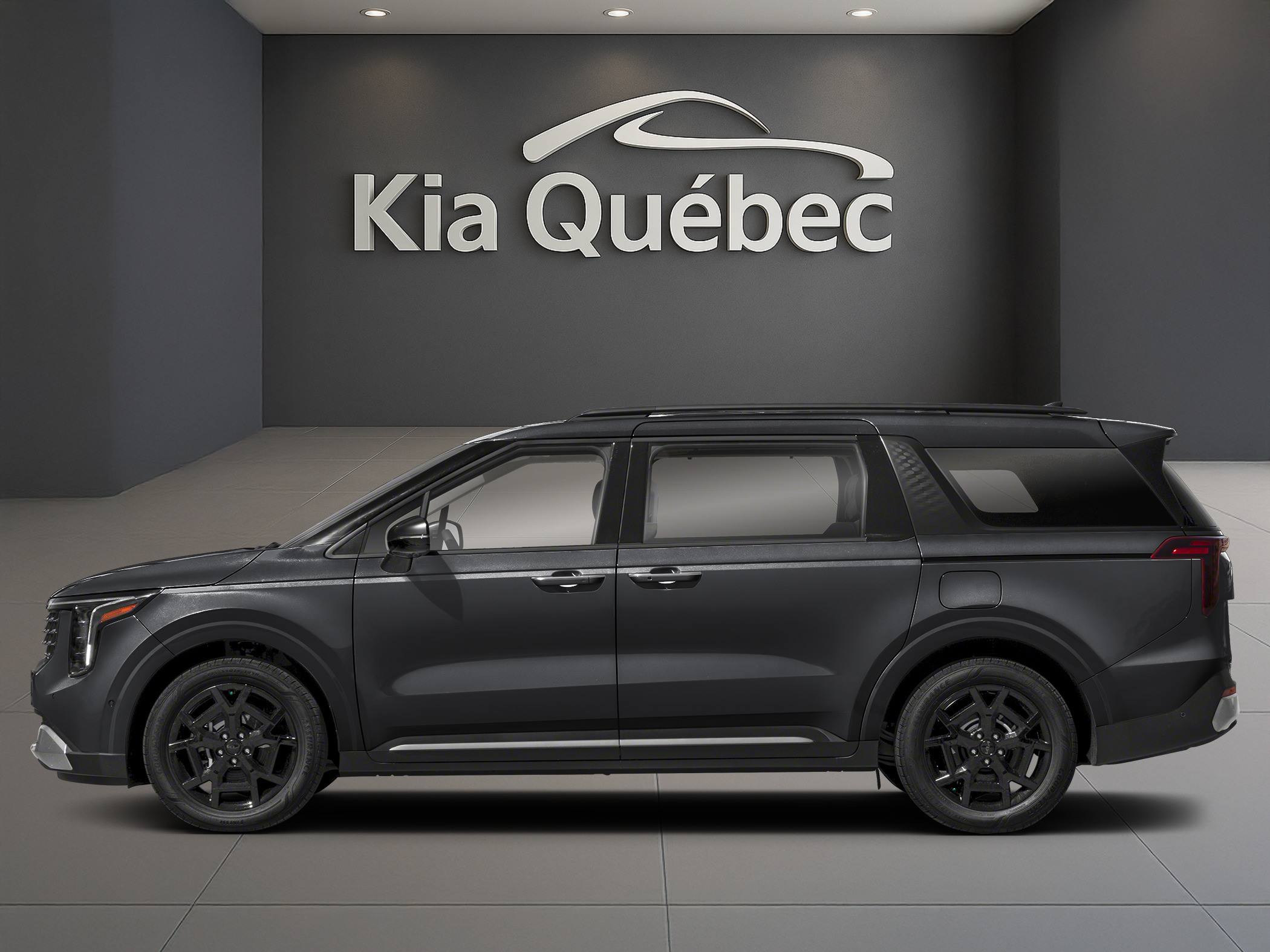 2026 Kia Carnival - Image 3