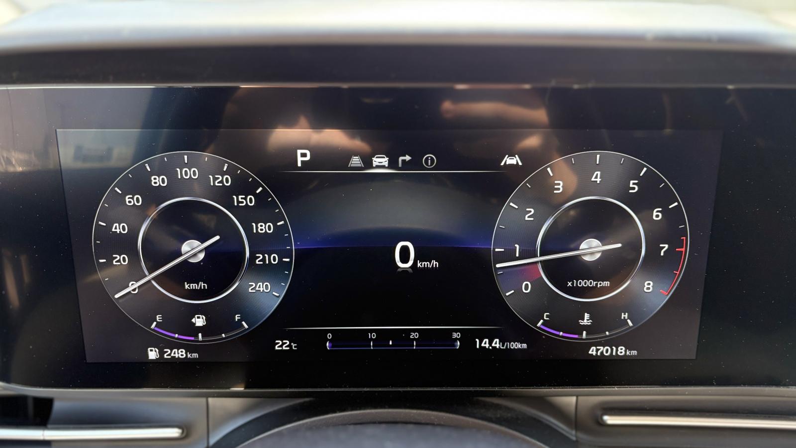 2024 Kia Carnival - Image 19