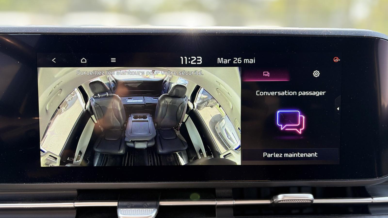 2024 Kia Carnival - Image 28