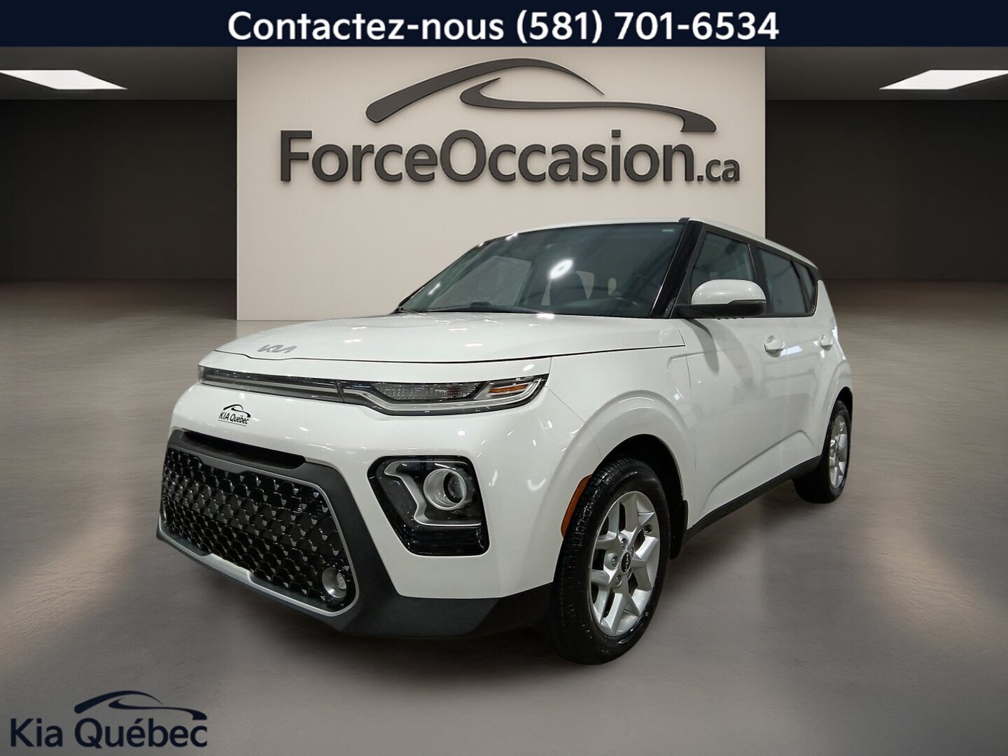 2022 Kia Soul