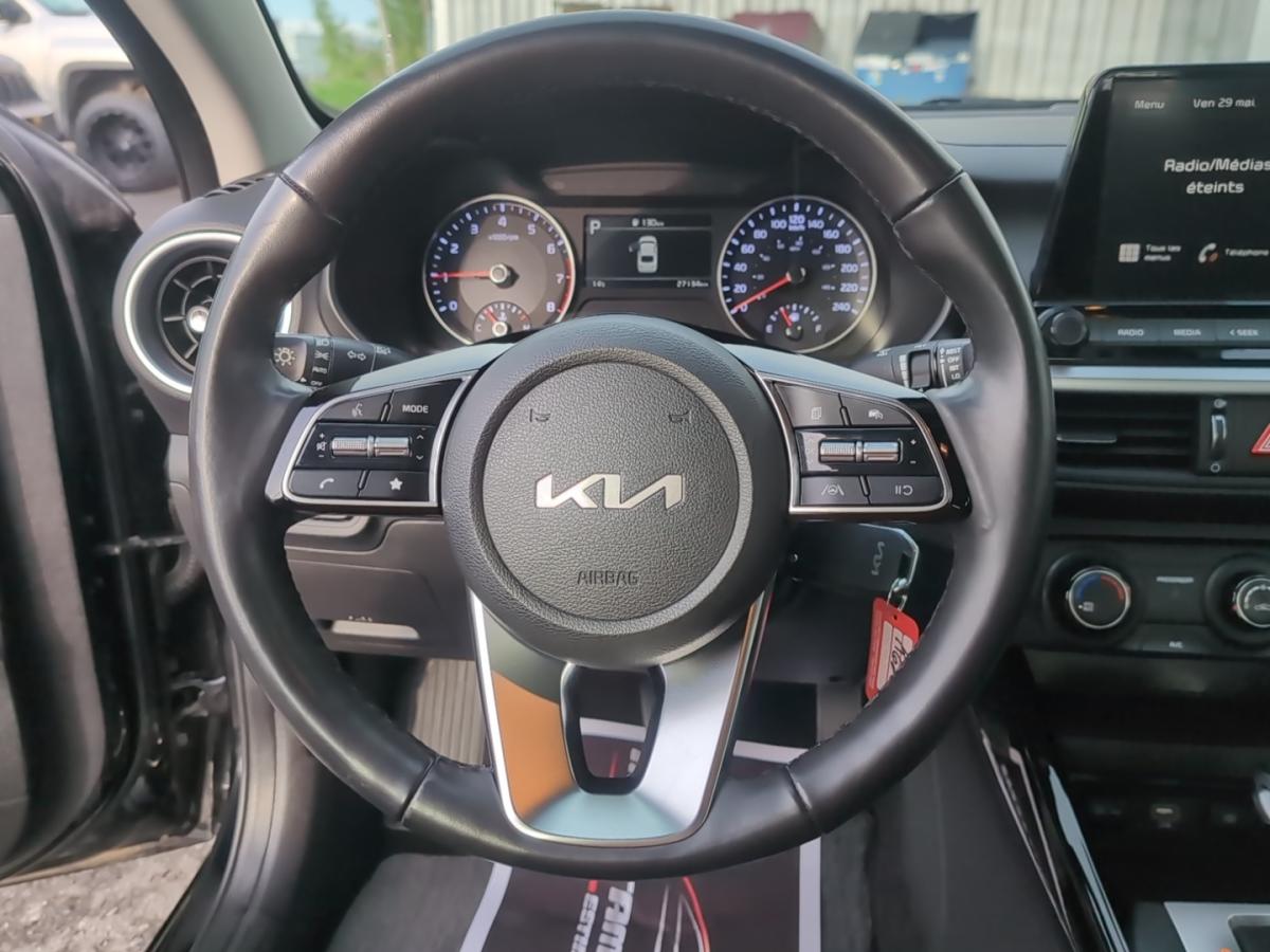 2024 Kia Forte - Image 13