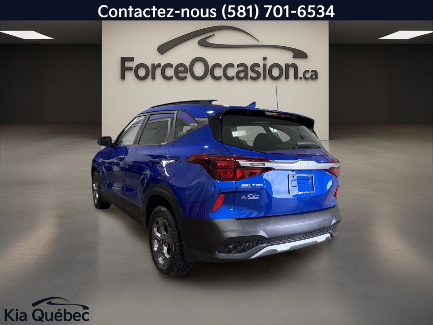 2023 Kia Seltos - Image 2