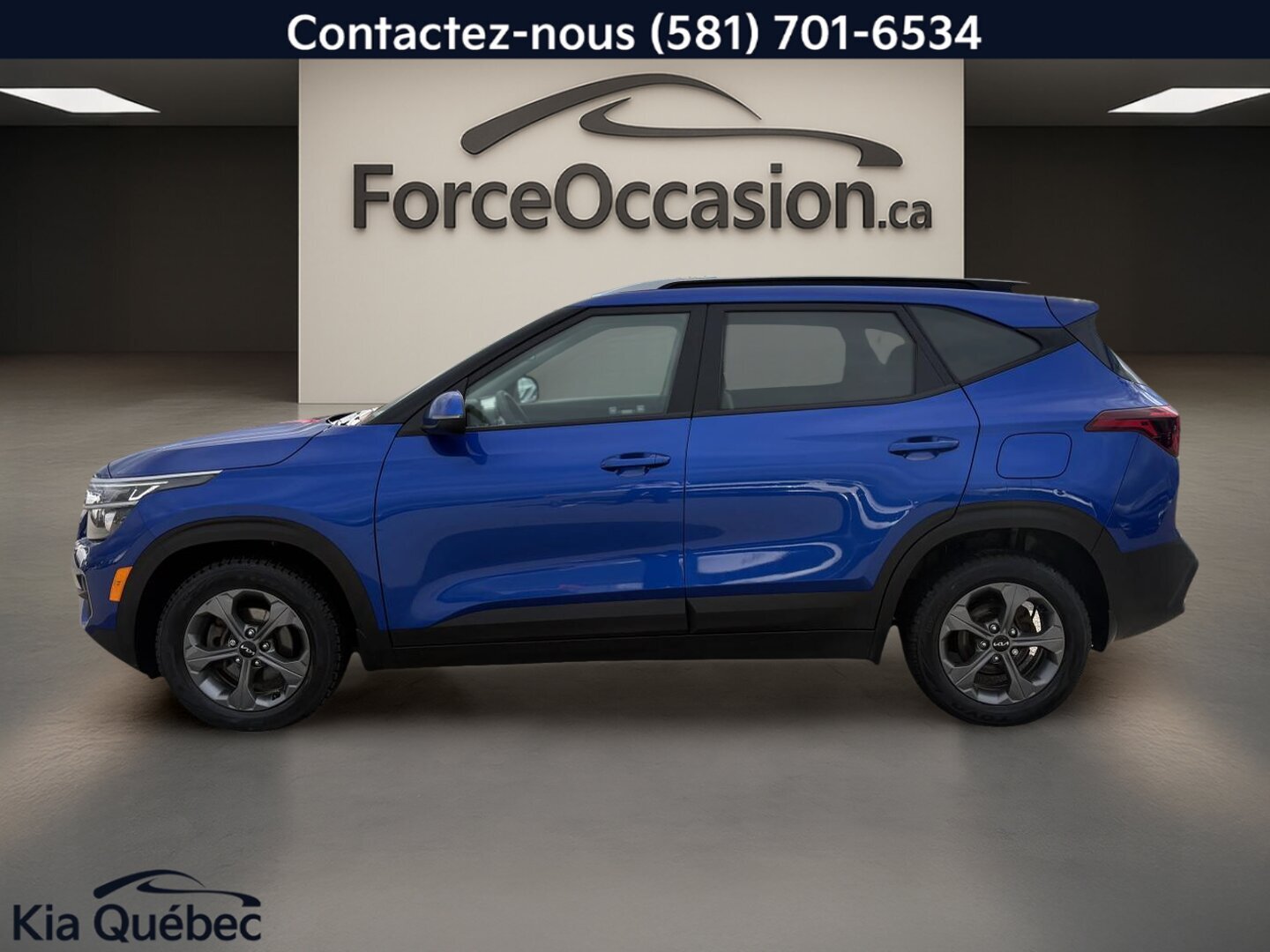 2023 Kia Seltos - Image 3