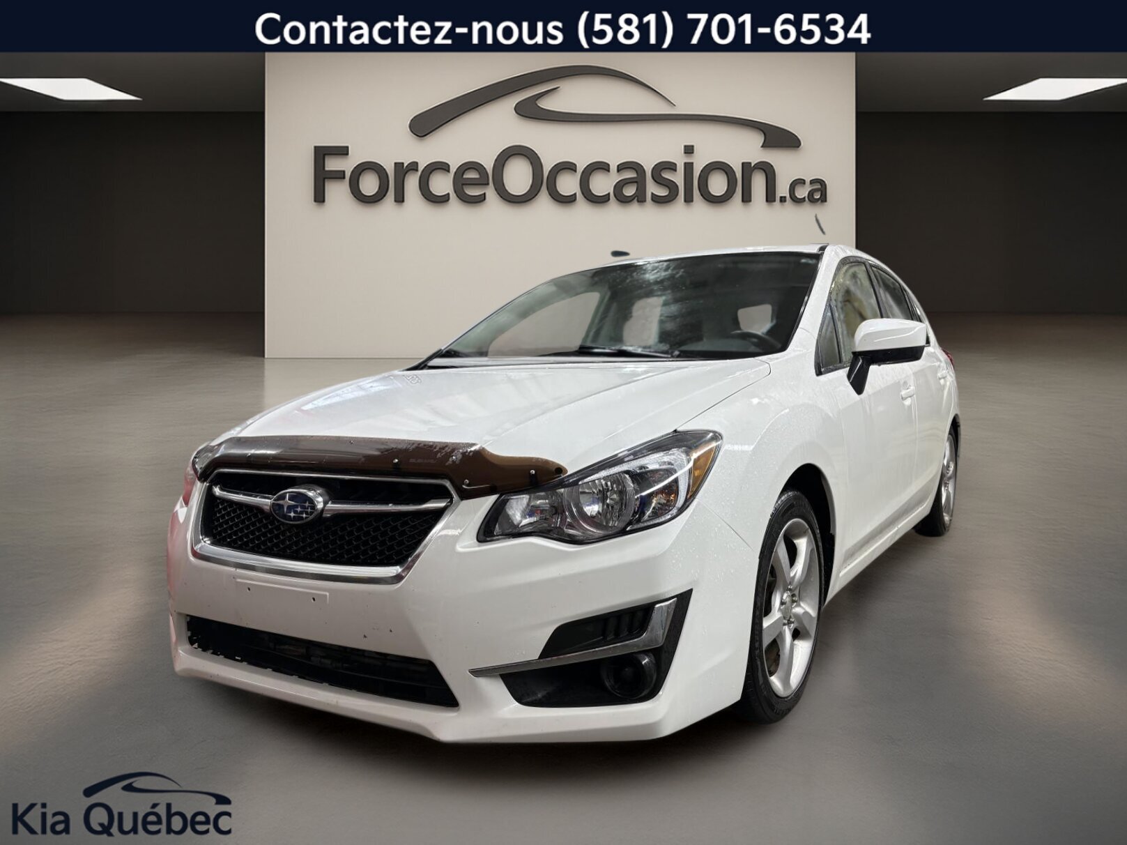 2016 Subaru Impreza