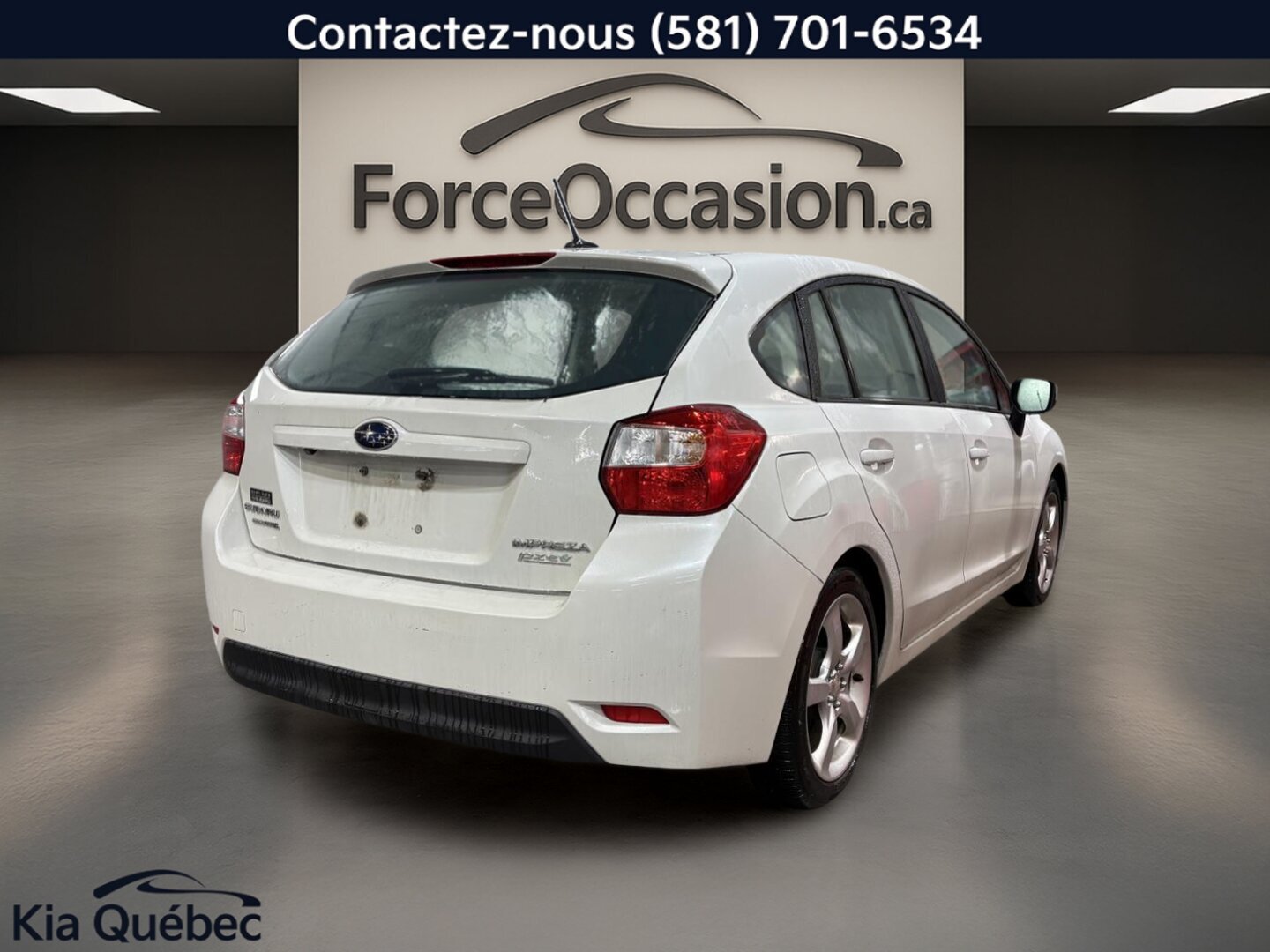 2016 Subaru Impreza - Image 3