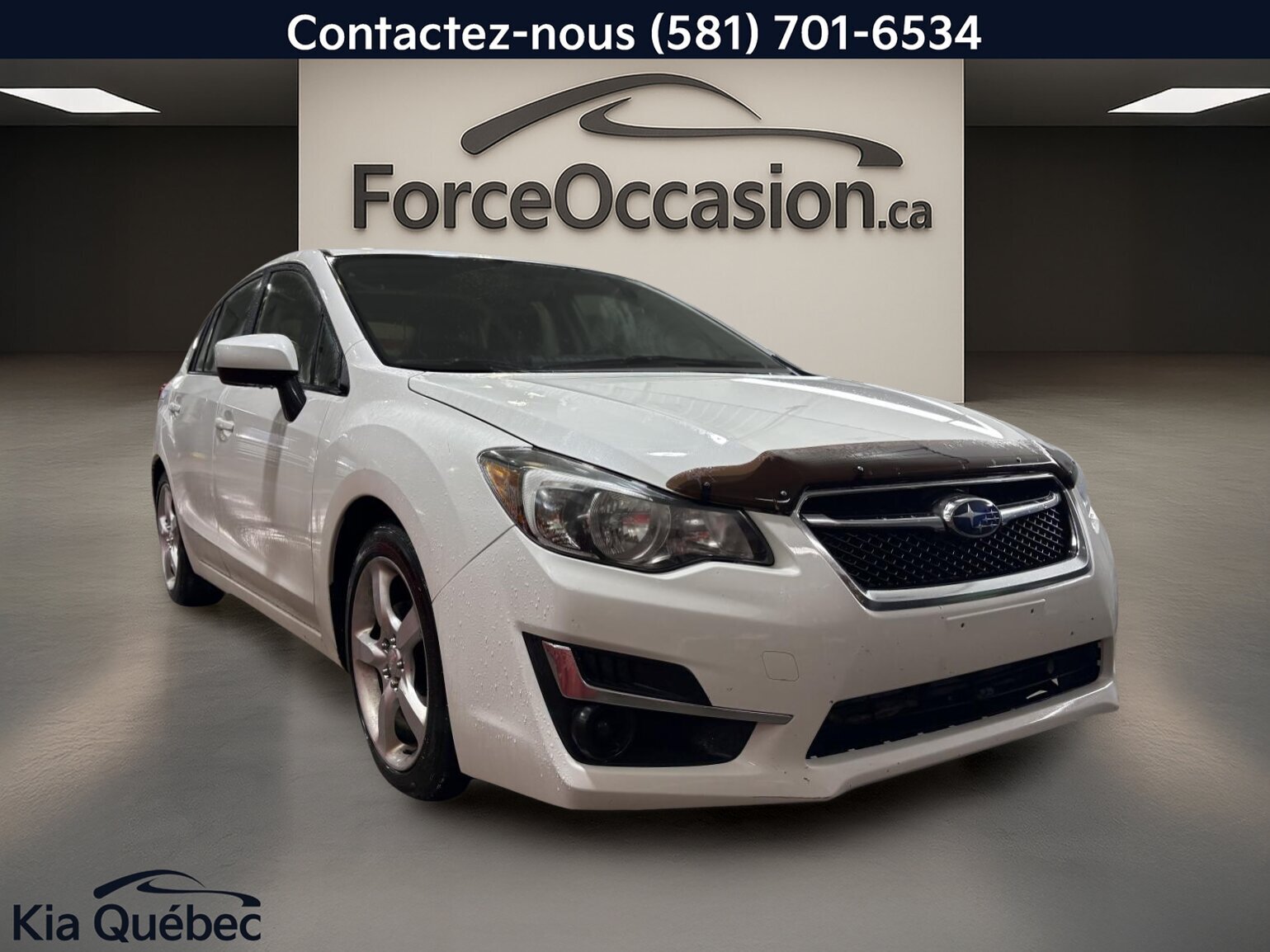 2016 Subaru Impreza - Image 4