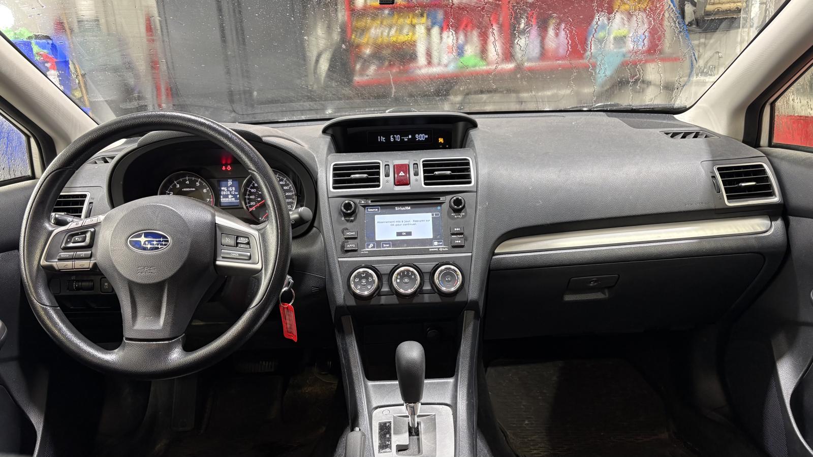 2016 Subaru Impreza - Image 7