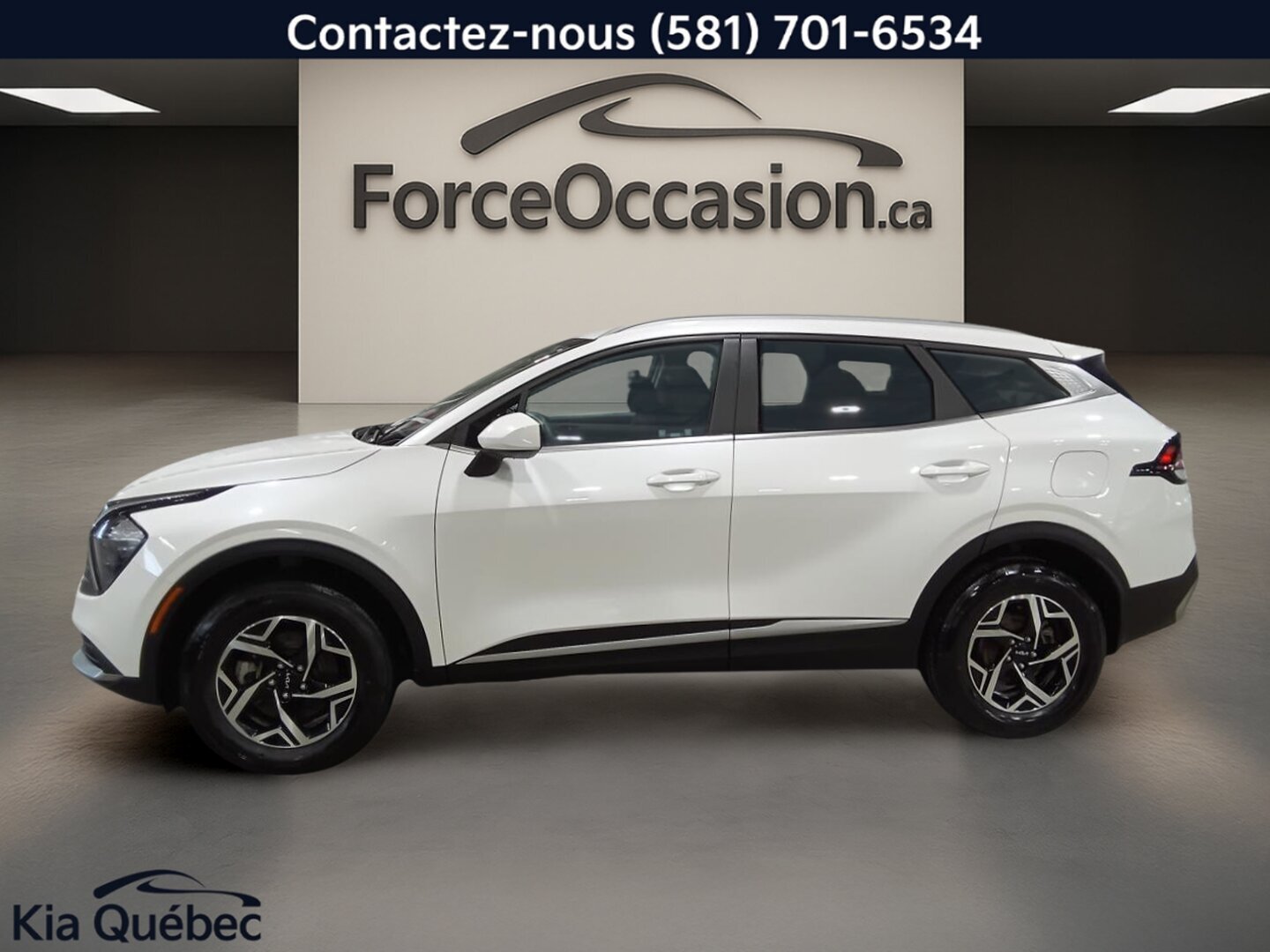 2023 Kia Sportage - Image 3