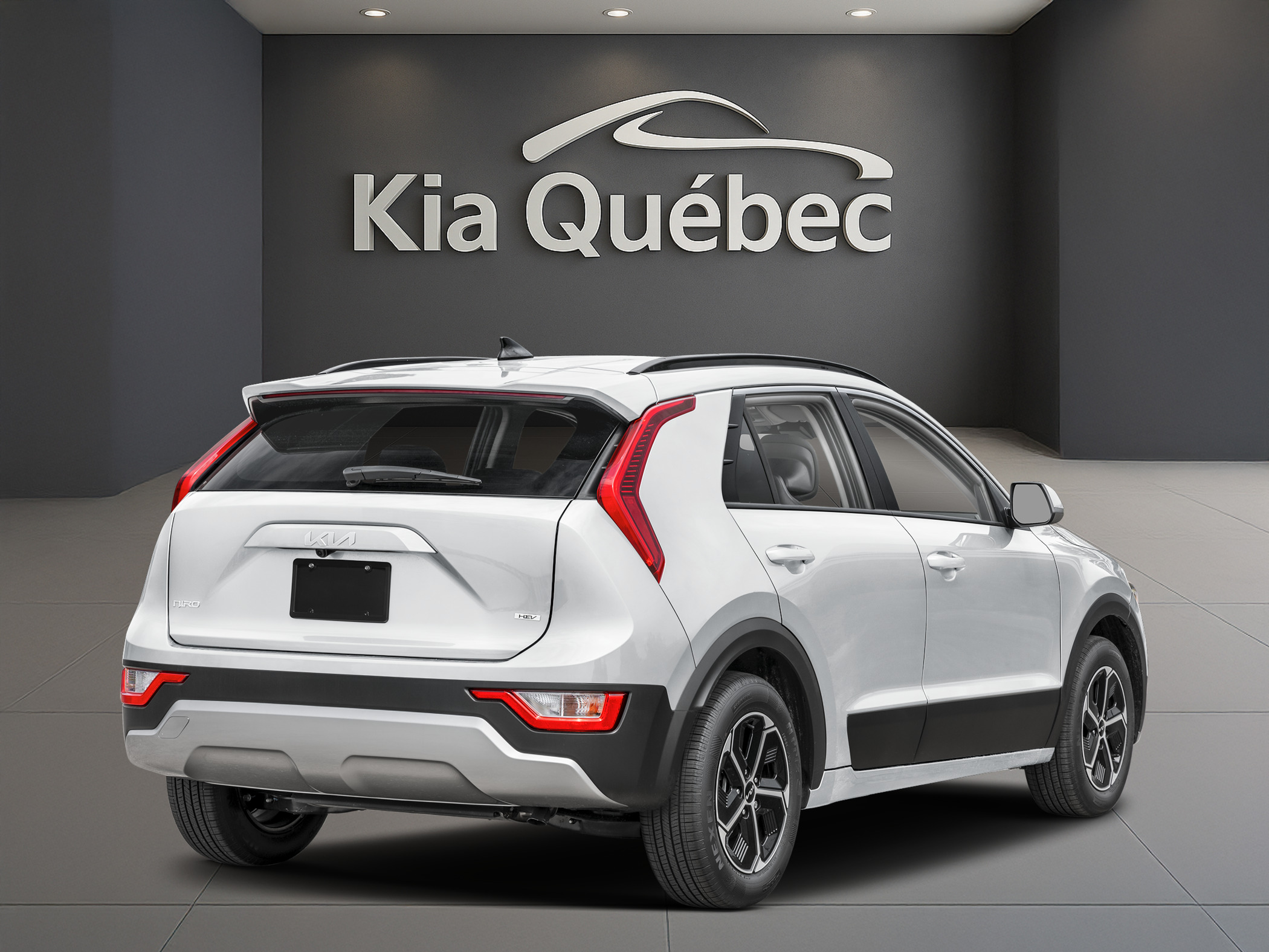 2026 Kia Niro - Image 2
