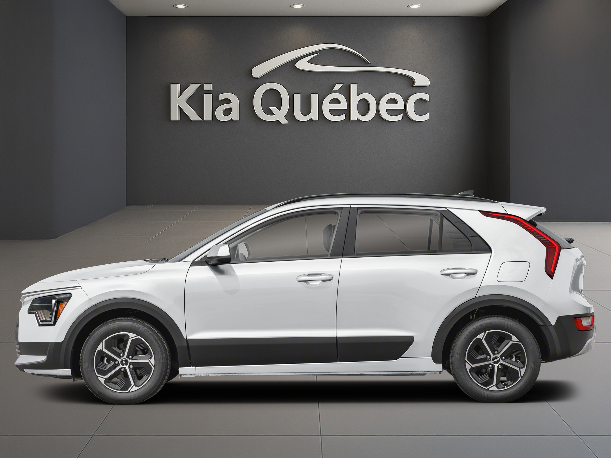2026 Kia Niro - Image 3