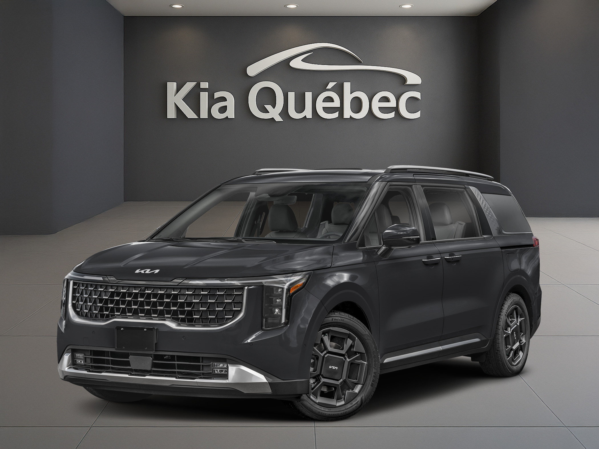 2026 Kia Carnival
