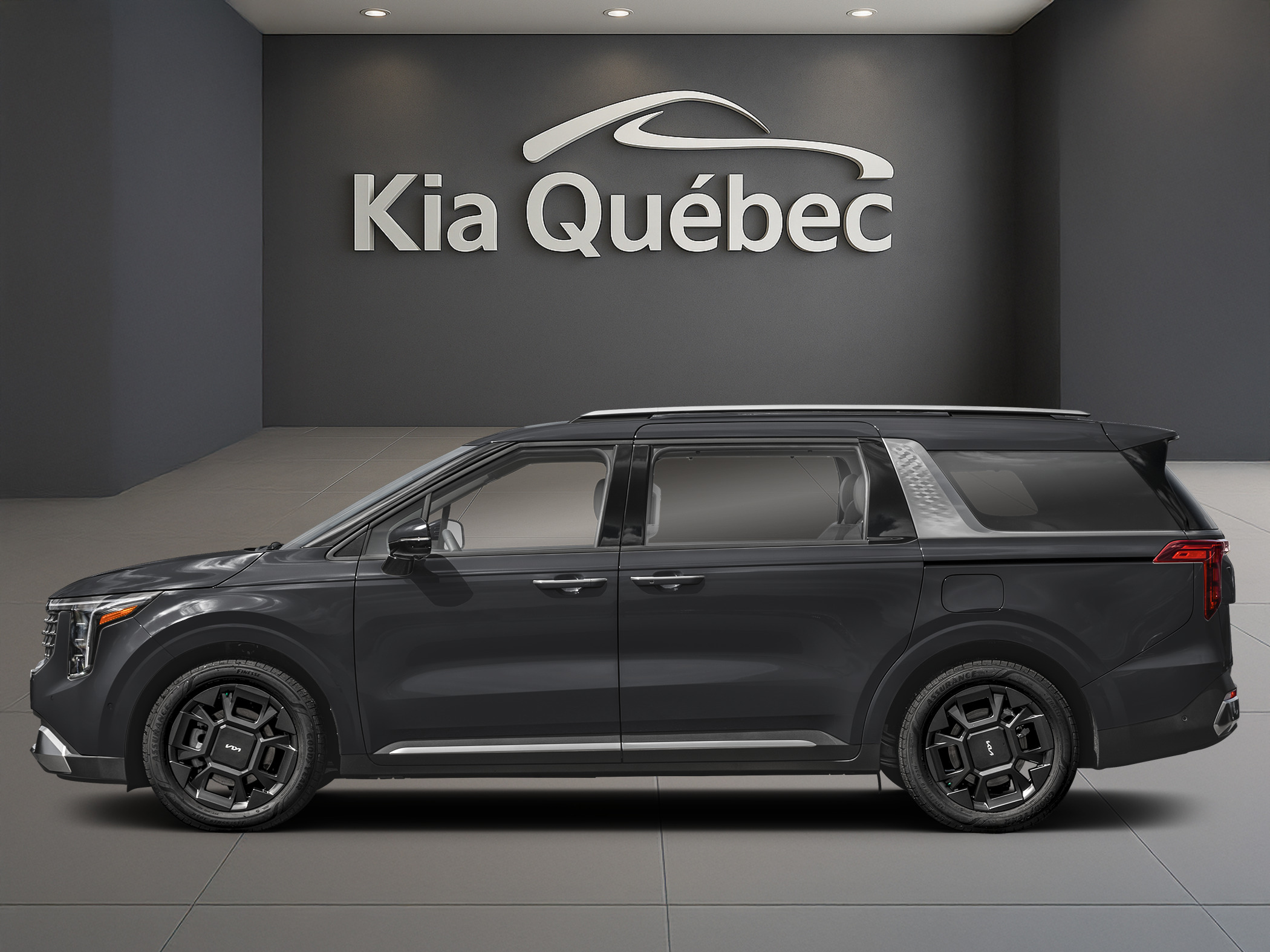 2026 Kia Carnival - Image 3
