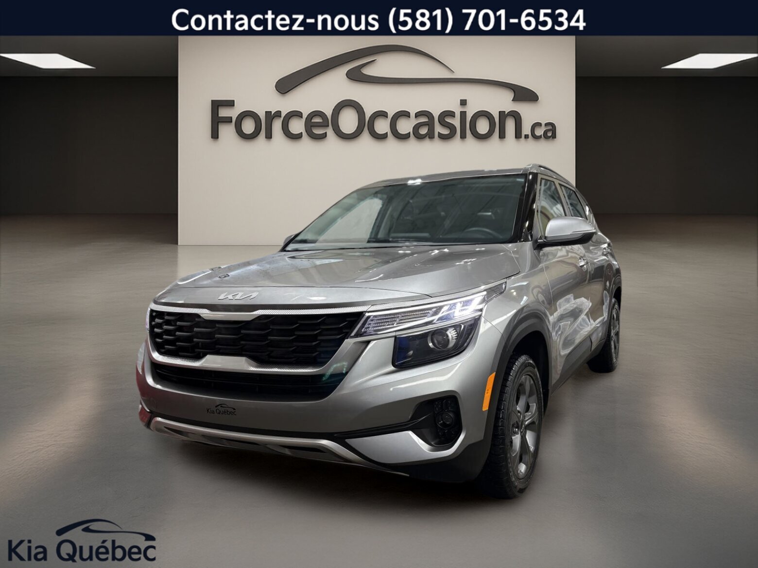 2023 Kia Seltos