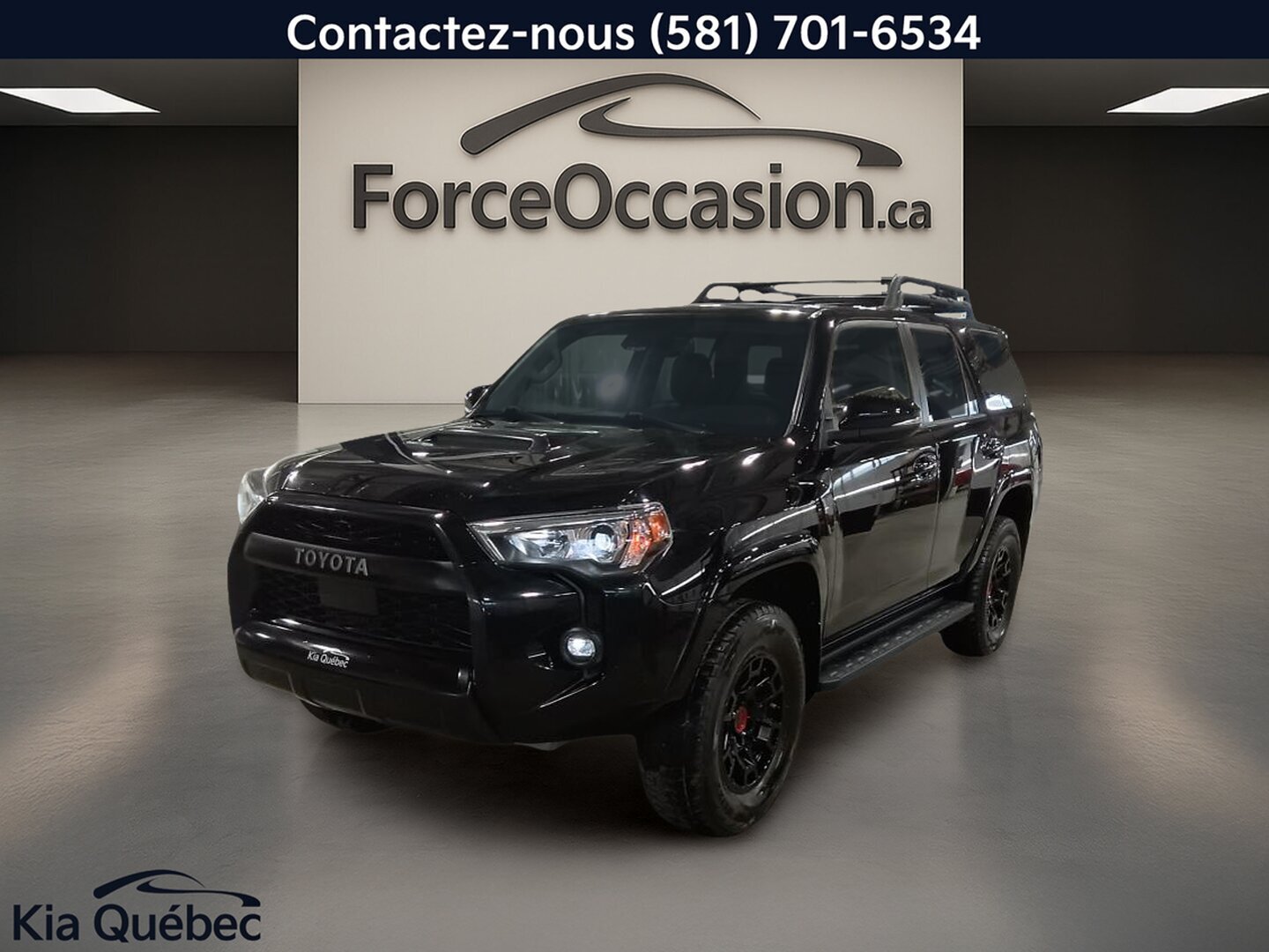 2021 Toyota 4Runner