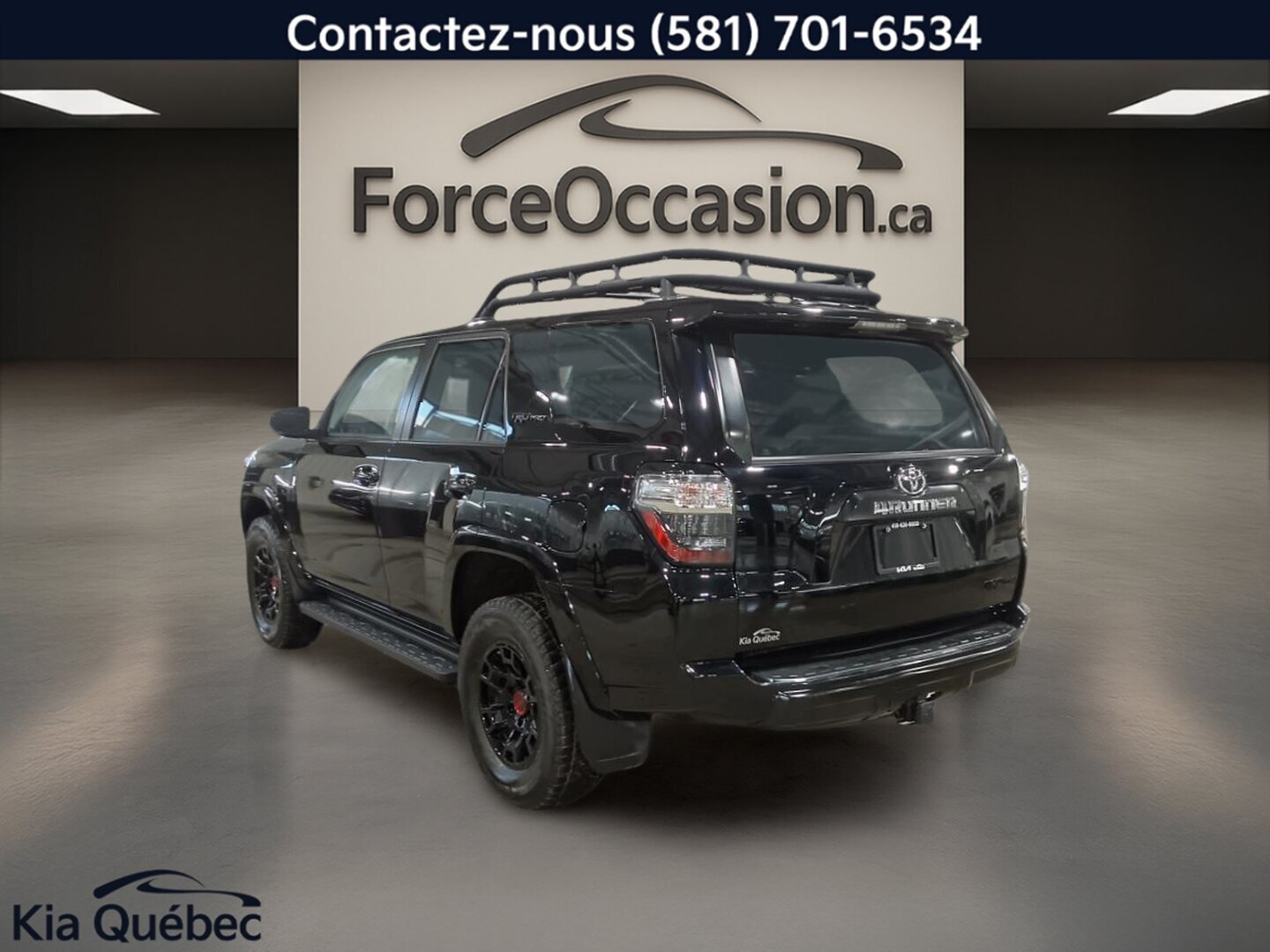 2021 Toyota 4Runner - Image 2