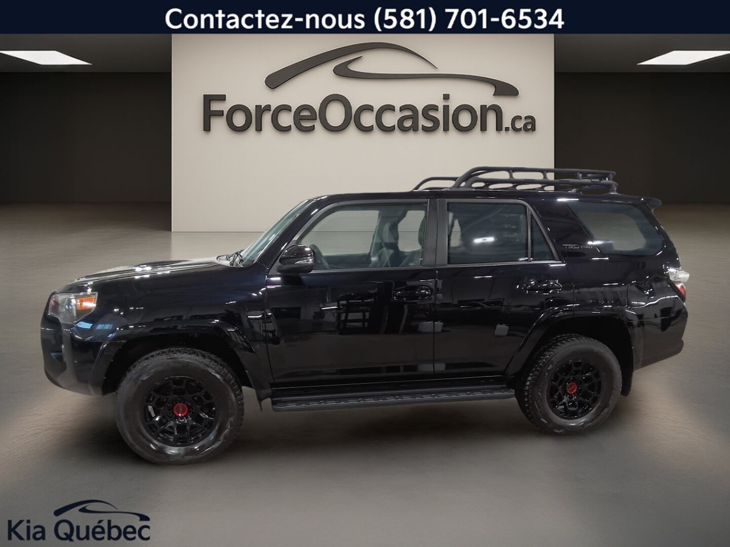2021 Toyota 4Runner - Image 3