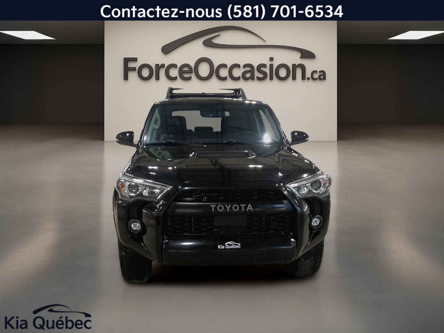2021 Toyota 4Runner - Image 4