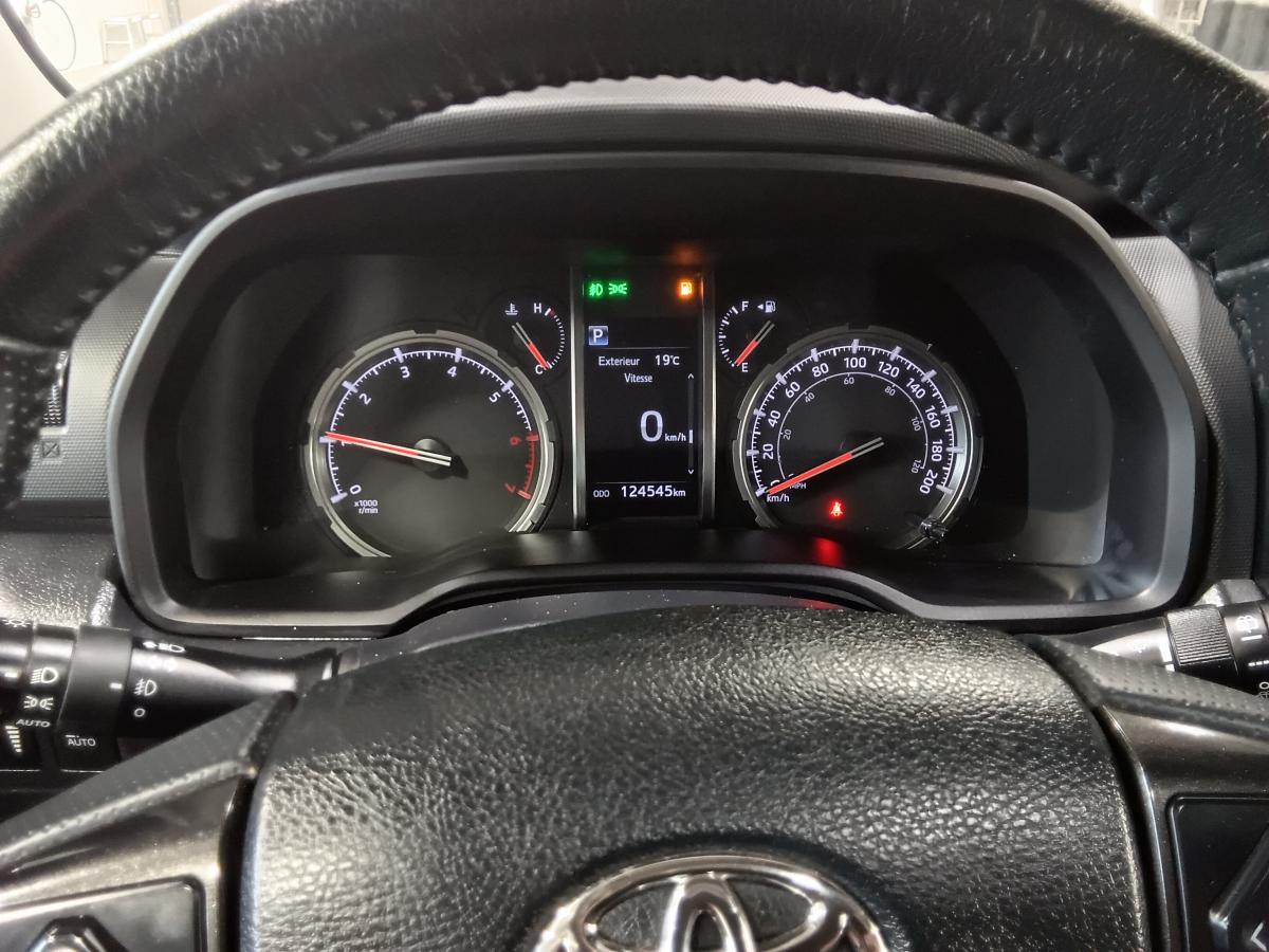 2021 Toyota 4Runner - Image 15