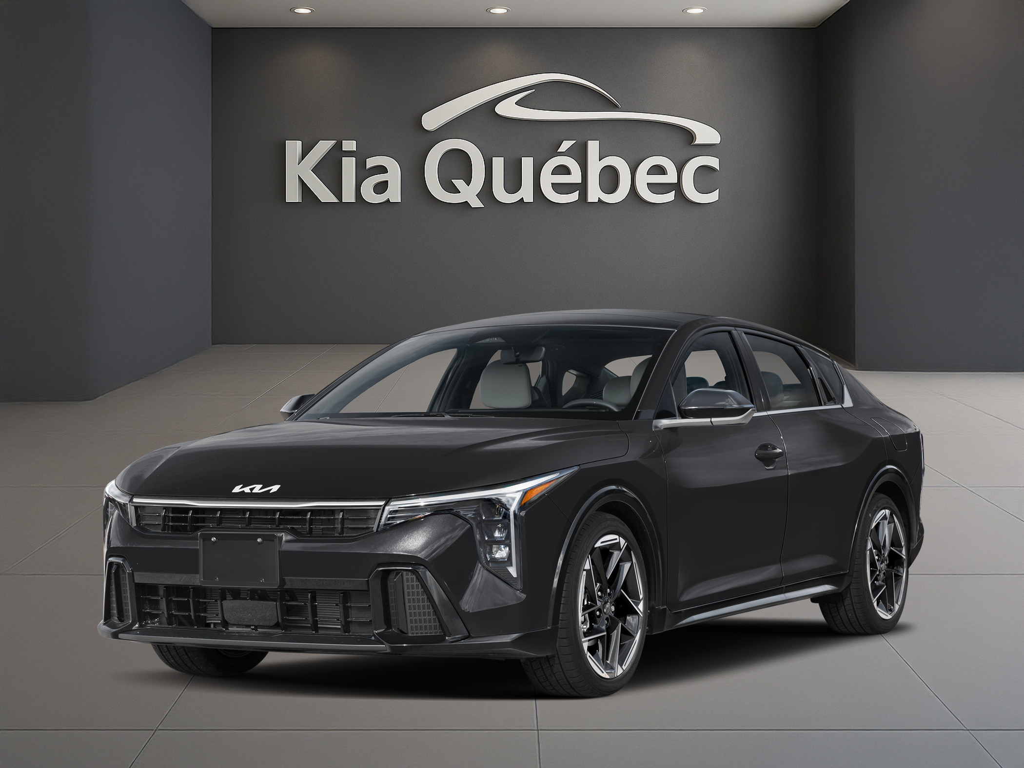 2026 Kia K4