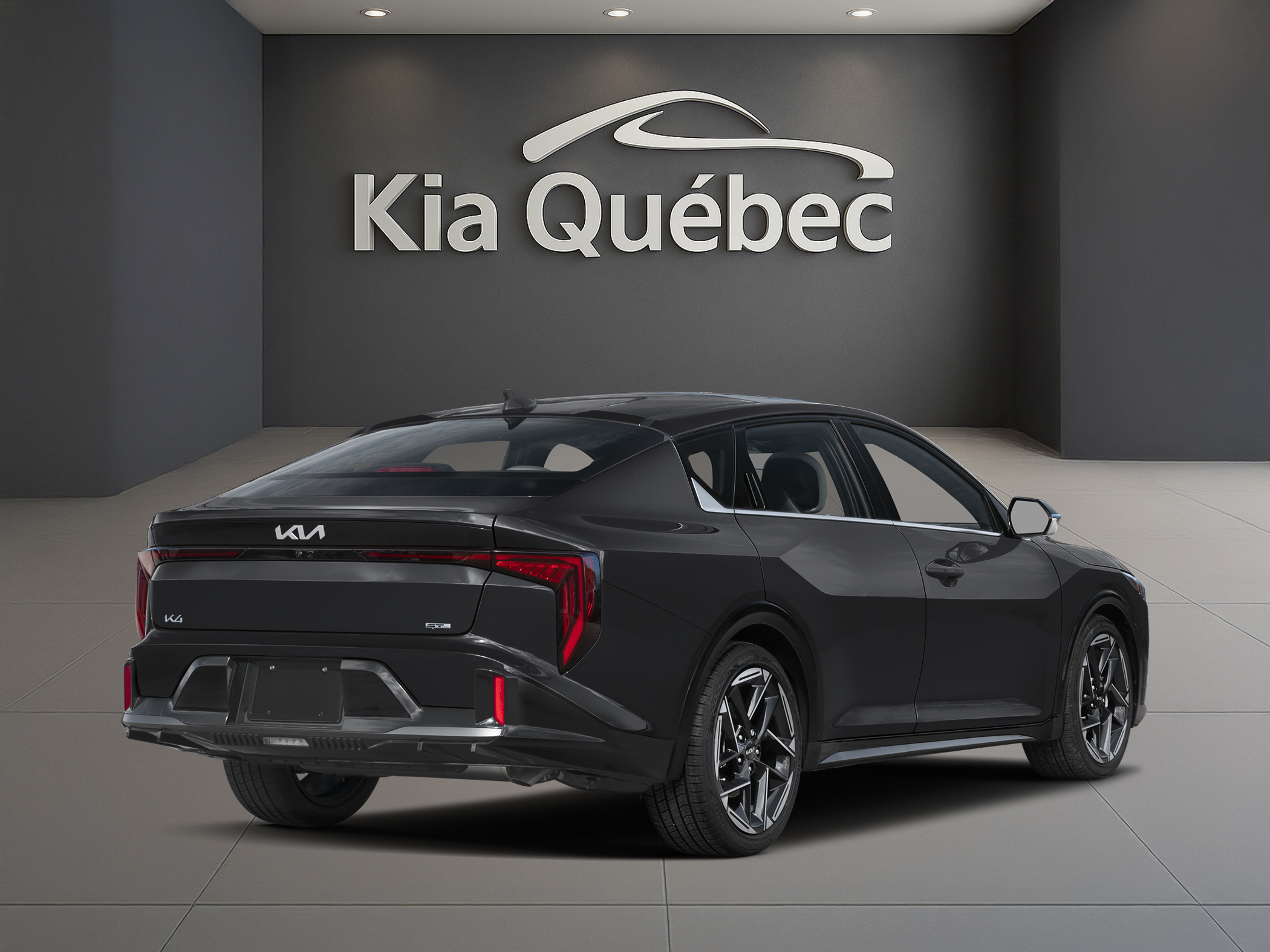 2026 Kia K4 - Image 2