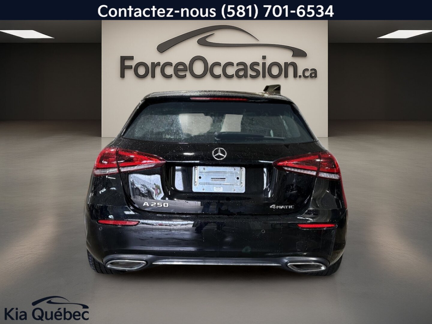 2020 Mercedes-Benz A 250 - Image 5