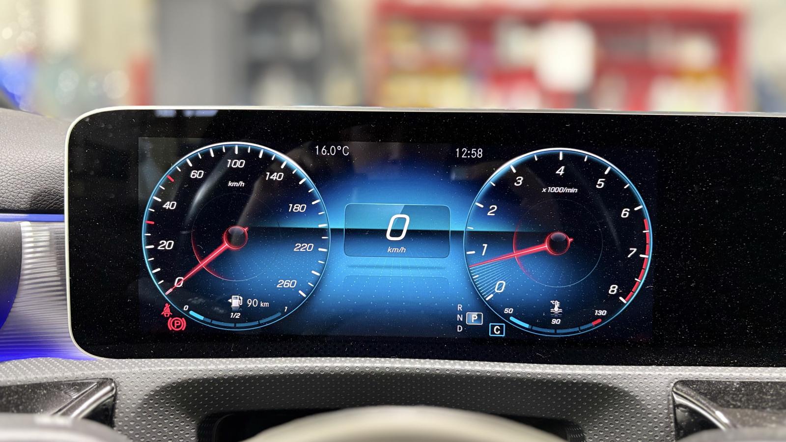 2020 Mercedes-Benz A 250 - Image 16