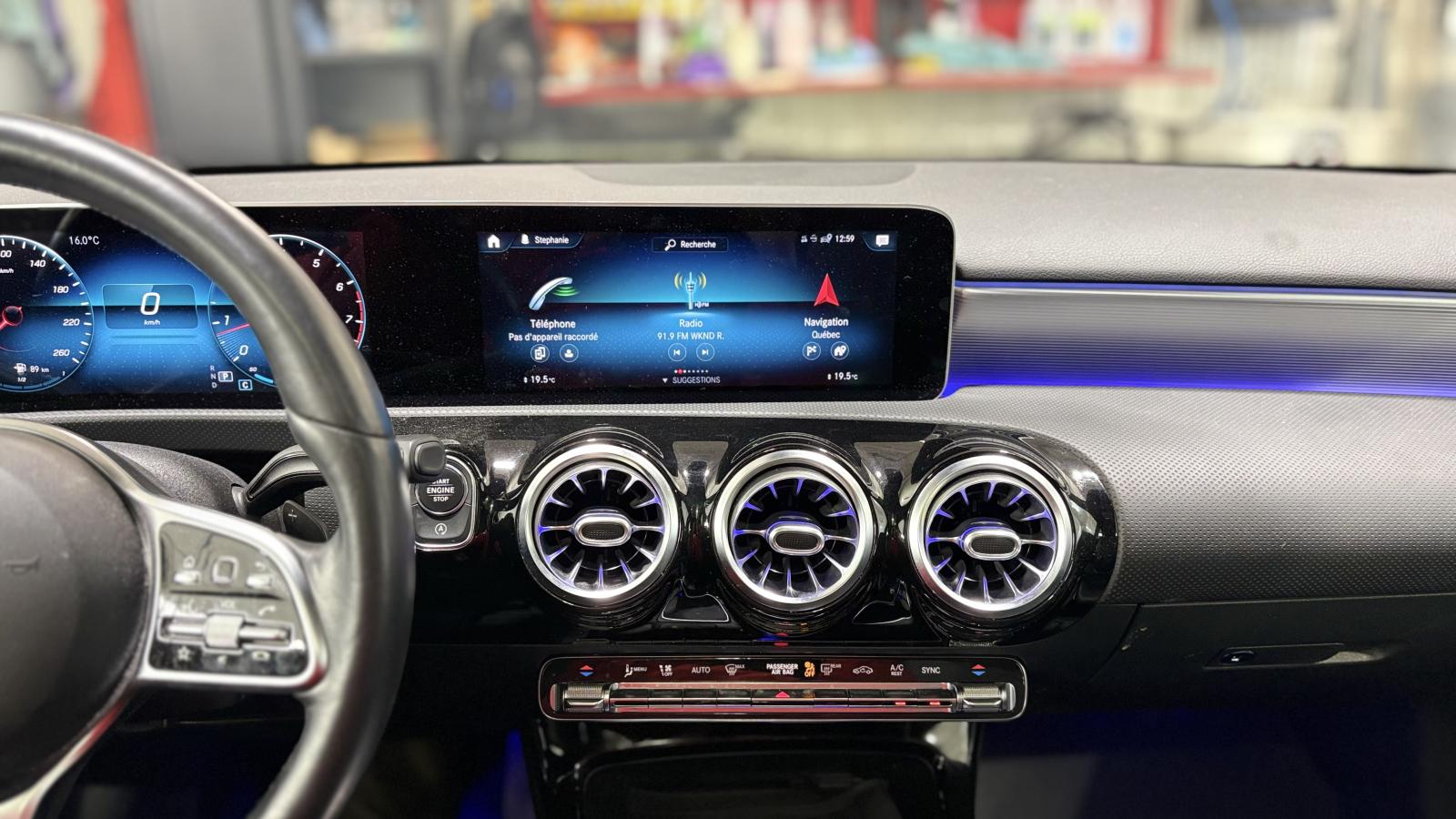 2020 Mercedes-Benz A 250 - Image 17