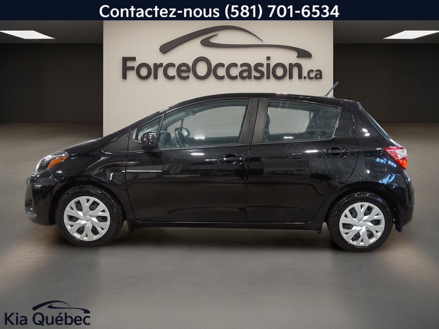 2019 Toyota Yaris hatchback - Image 3