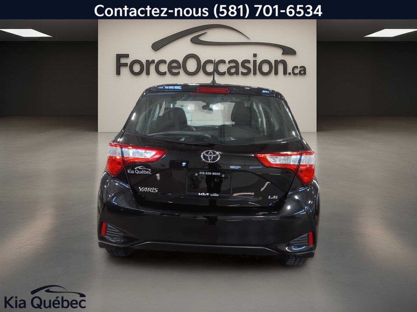 2019 Toyota Yaris hatchback - Image 4