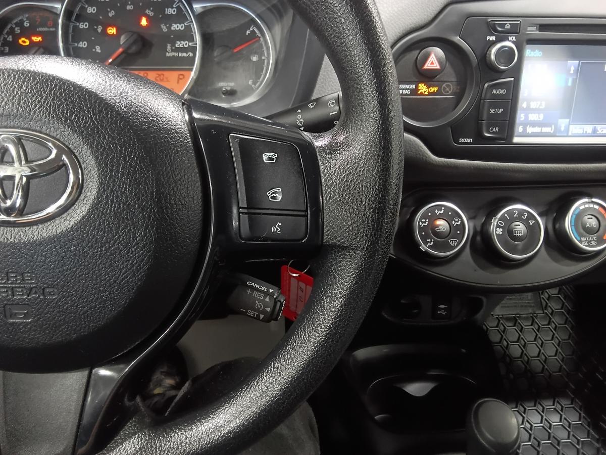 2019 Toyota Yaris hatchback - Image 30