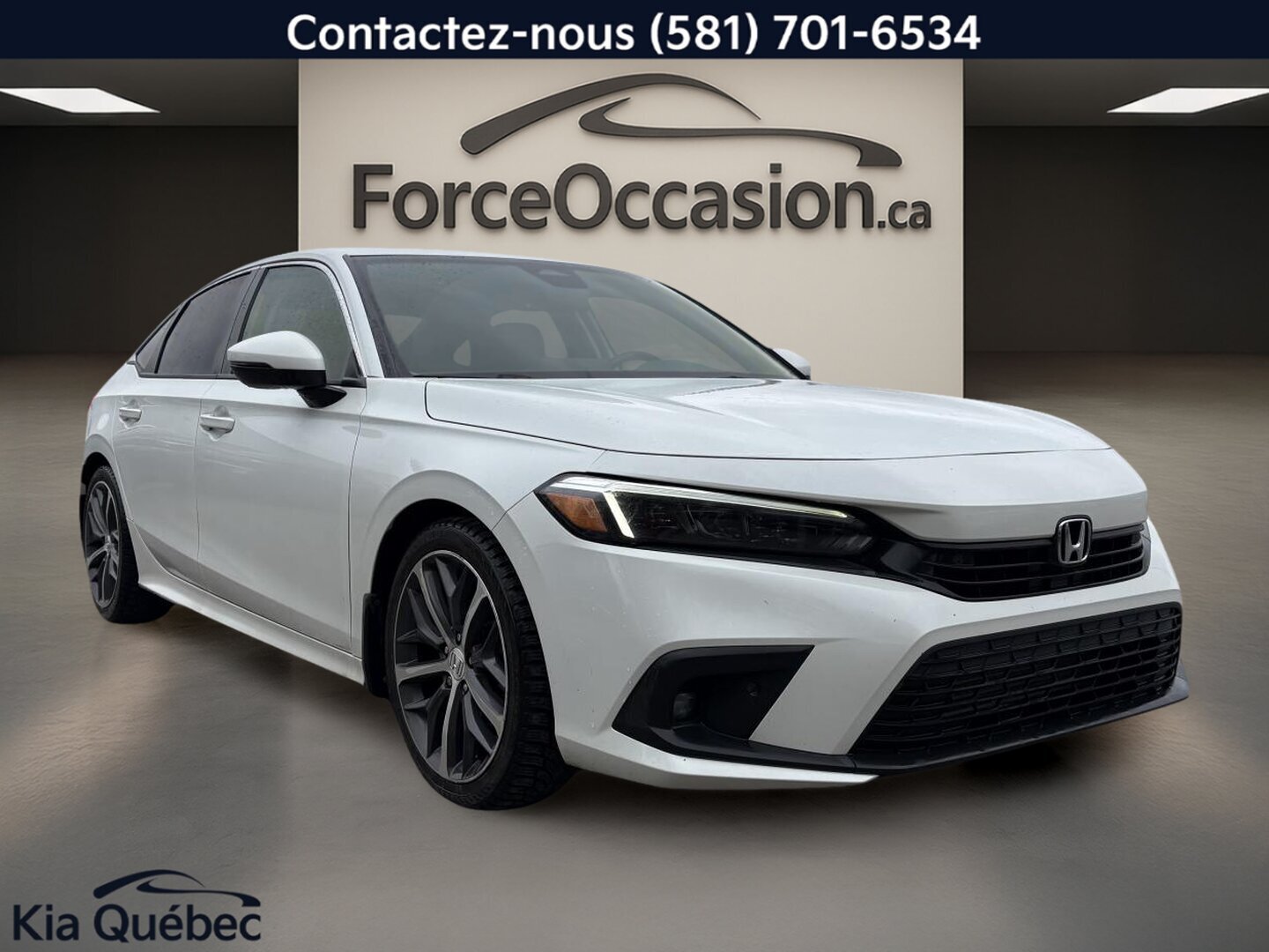 2022 Honda Civic - Image 4