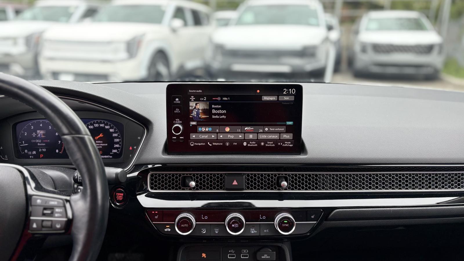 2022 Honda Civic - Image 22