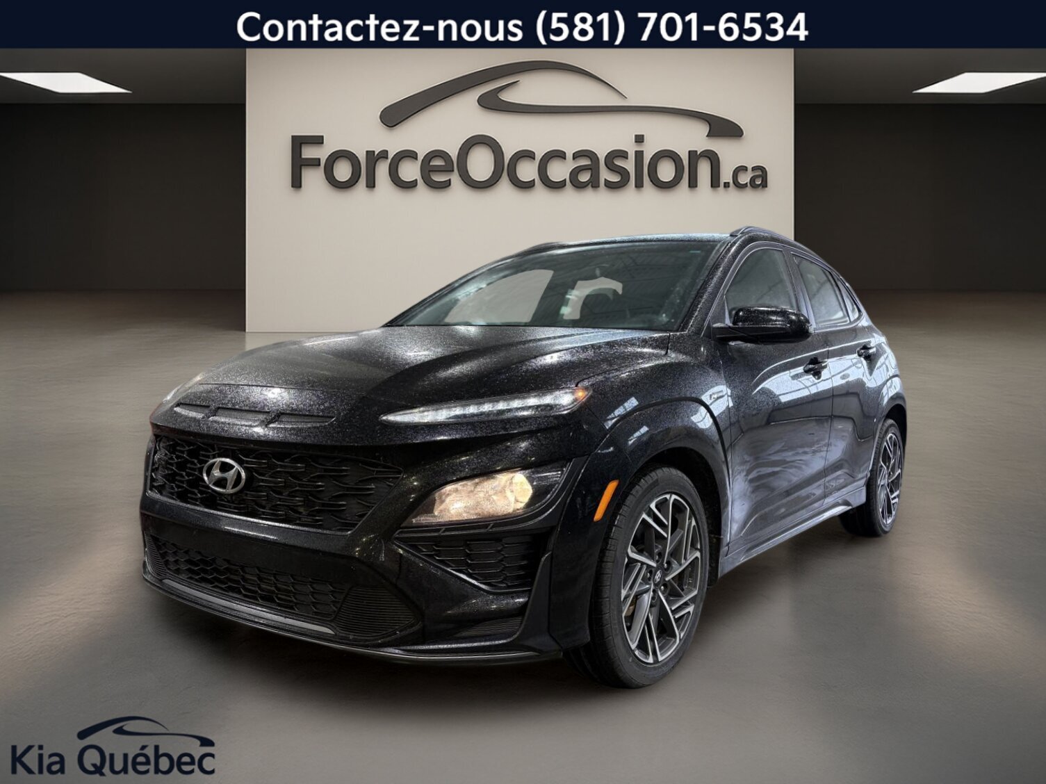2022 Hyundai Kona