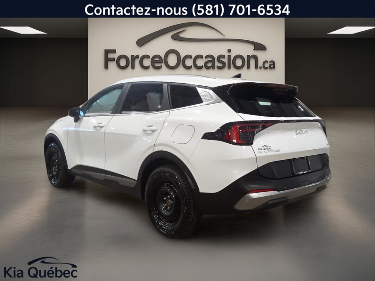 2026 Kia Sportage - Image 2