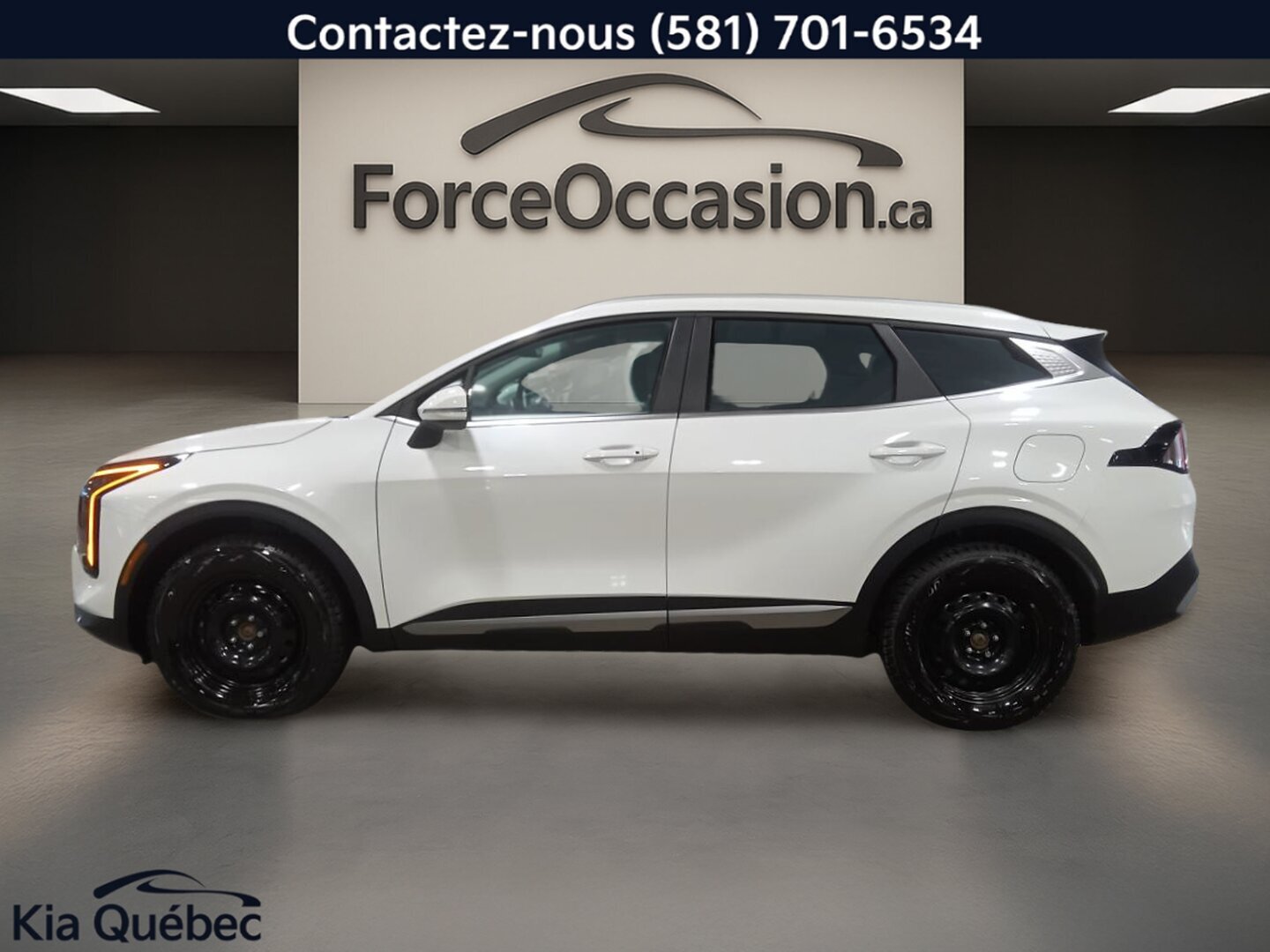 2026 Kia Sportage - Image 3