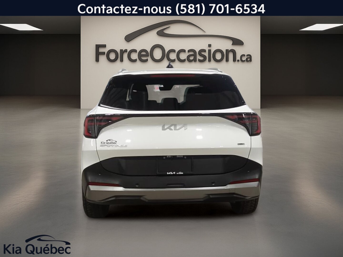 2026 Kia Sportage - Image 5