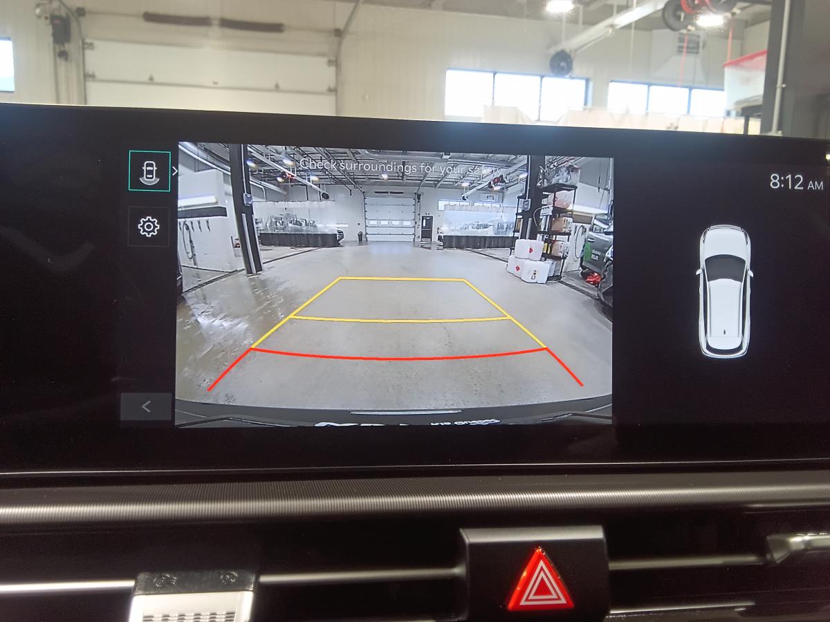 2026 Kia Sportage - Image 20