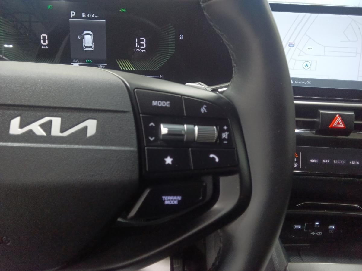 2026 Kia Sportage - Image 30