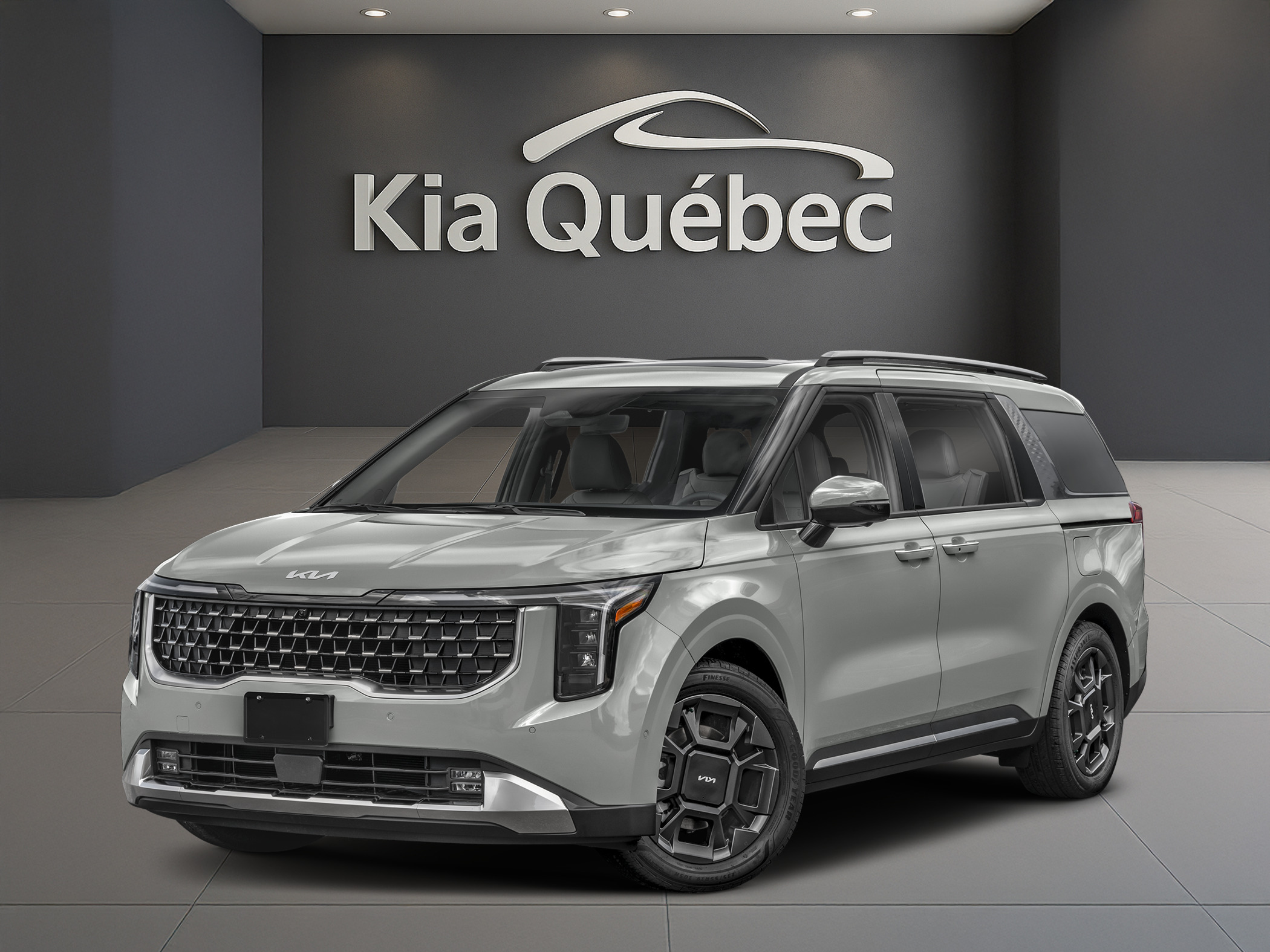 2026 Kia Carnival