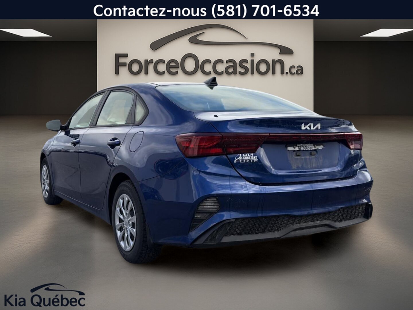 2022 Kia Forte - Image 2