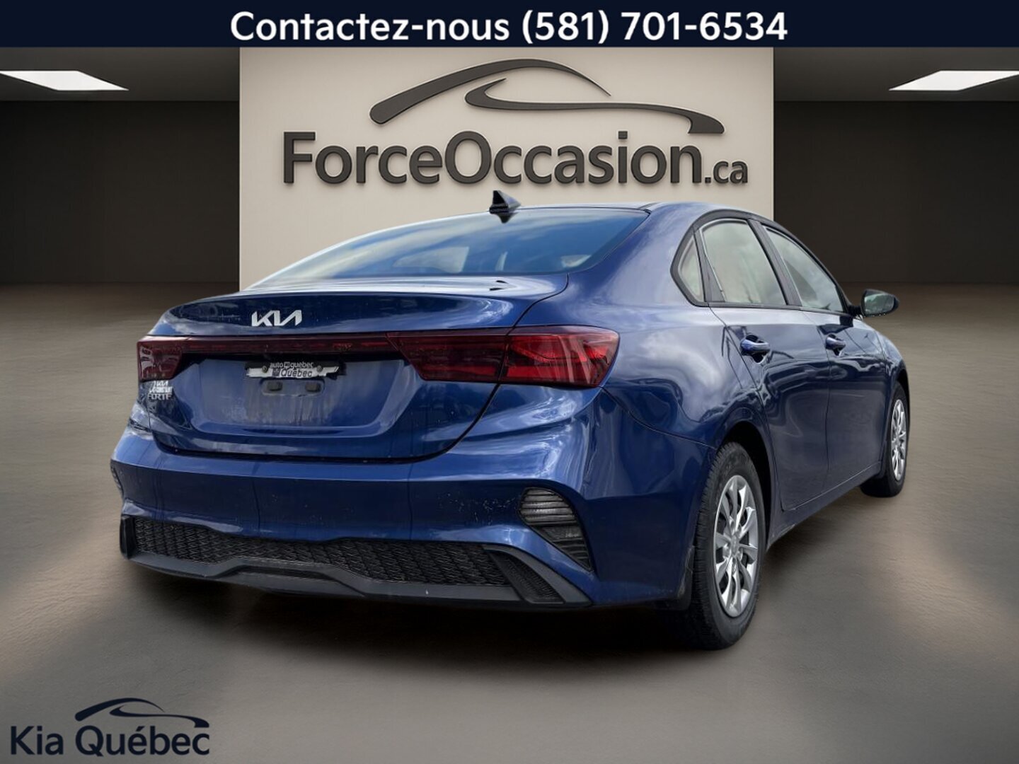 2022 Kia Forte - Image 3